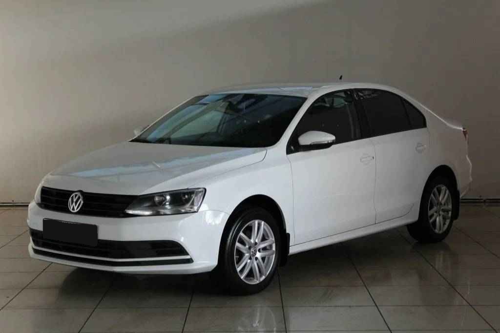 Volkswagen Jetta, VI Рестайлинг