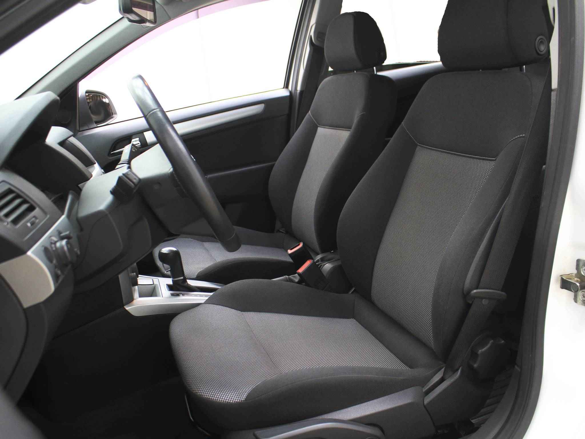 Opel Astra, H Рестайлинг