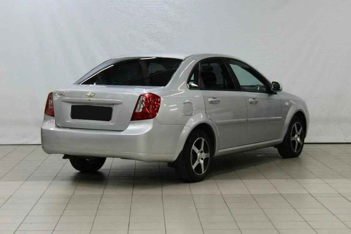 Chevrolet Lacetti