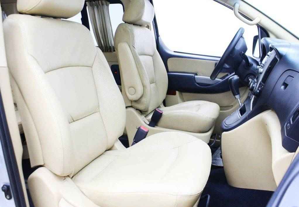 Hyundai Grand Starex, I