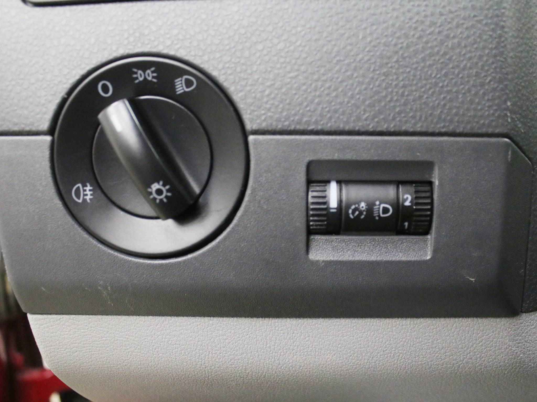 Volkswagen Caravelle, T5 Рестайлинг