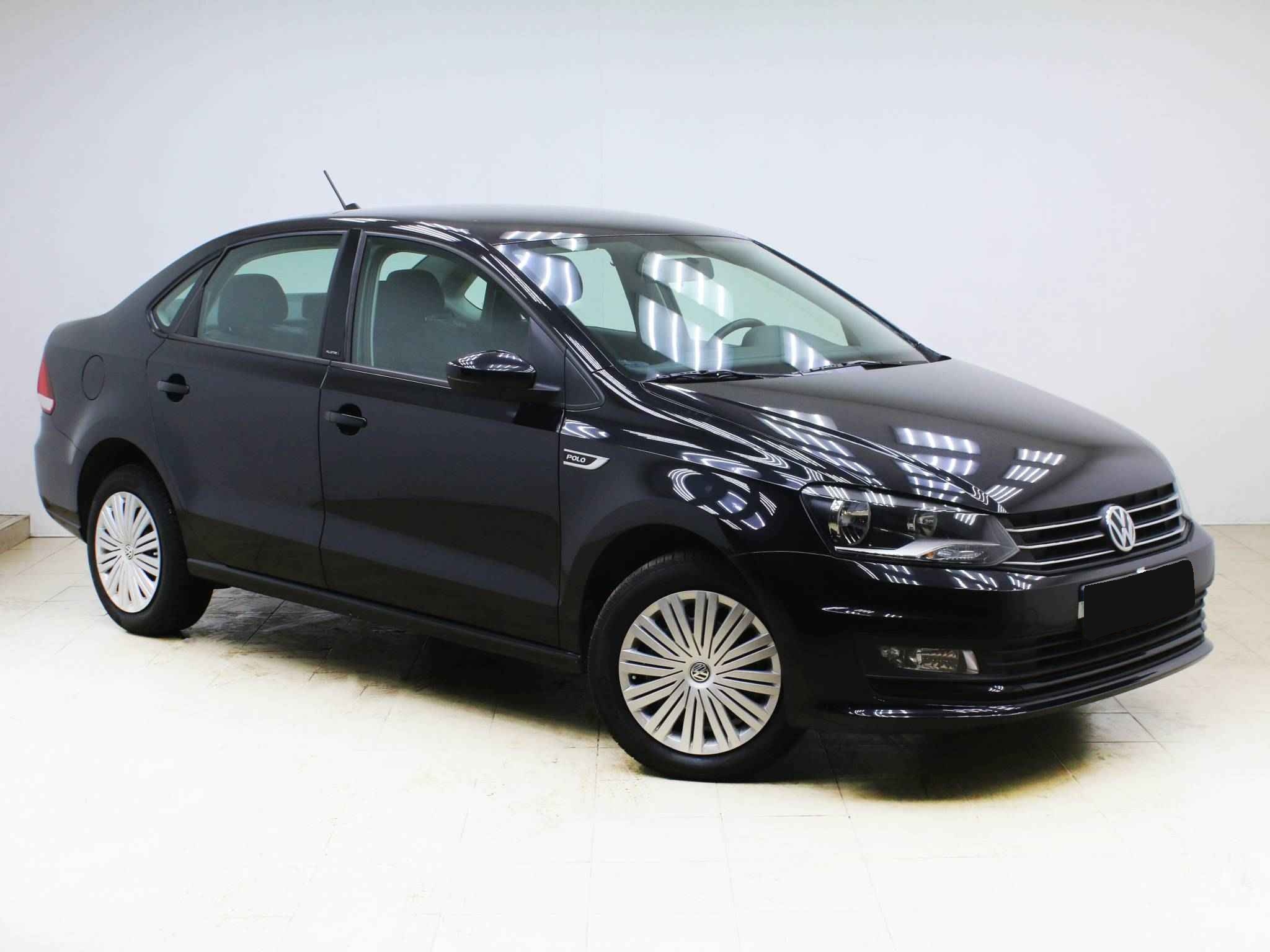 Volkswagen Polo, V Рестайлинг