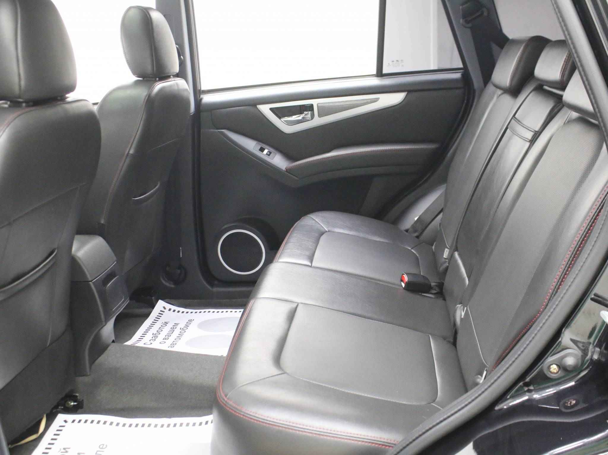 Lifan X60, I Рестайлинг 2