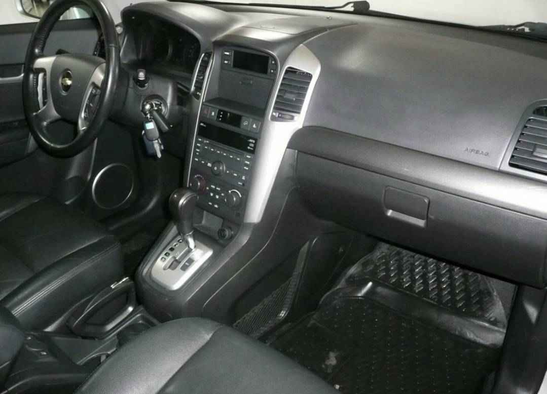 Chevrolet Captiva, I