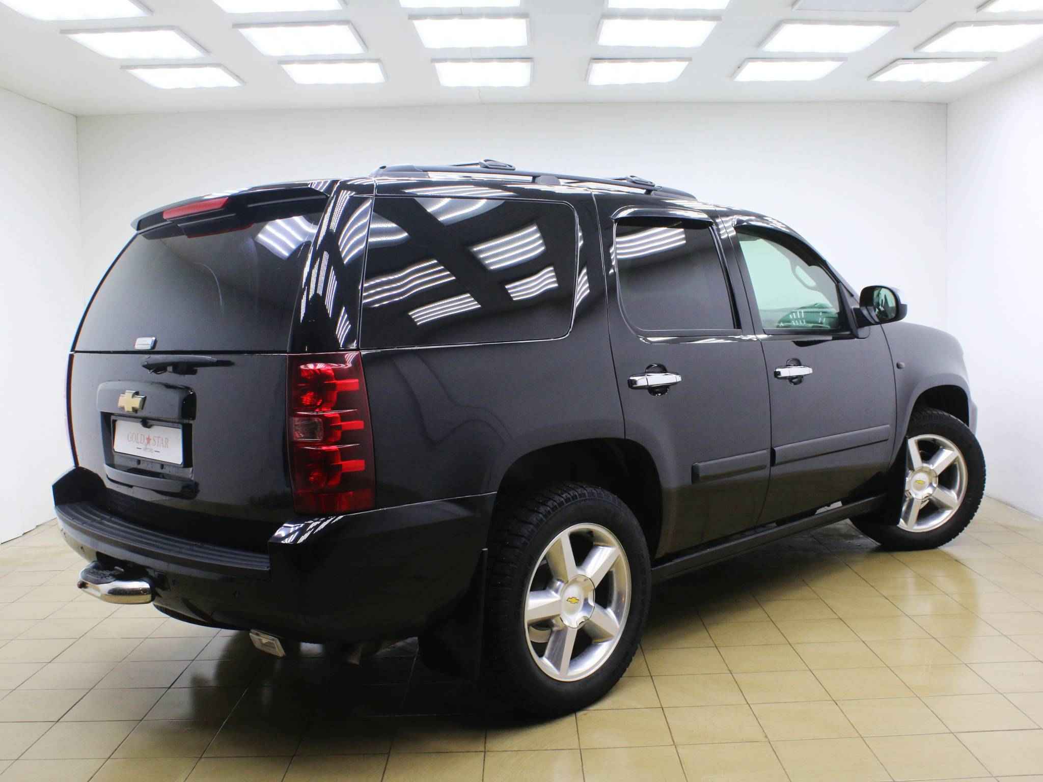 Chevrolet Tahoe, III