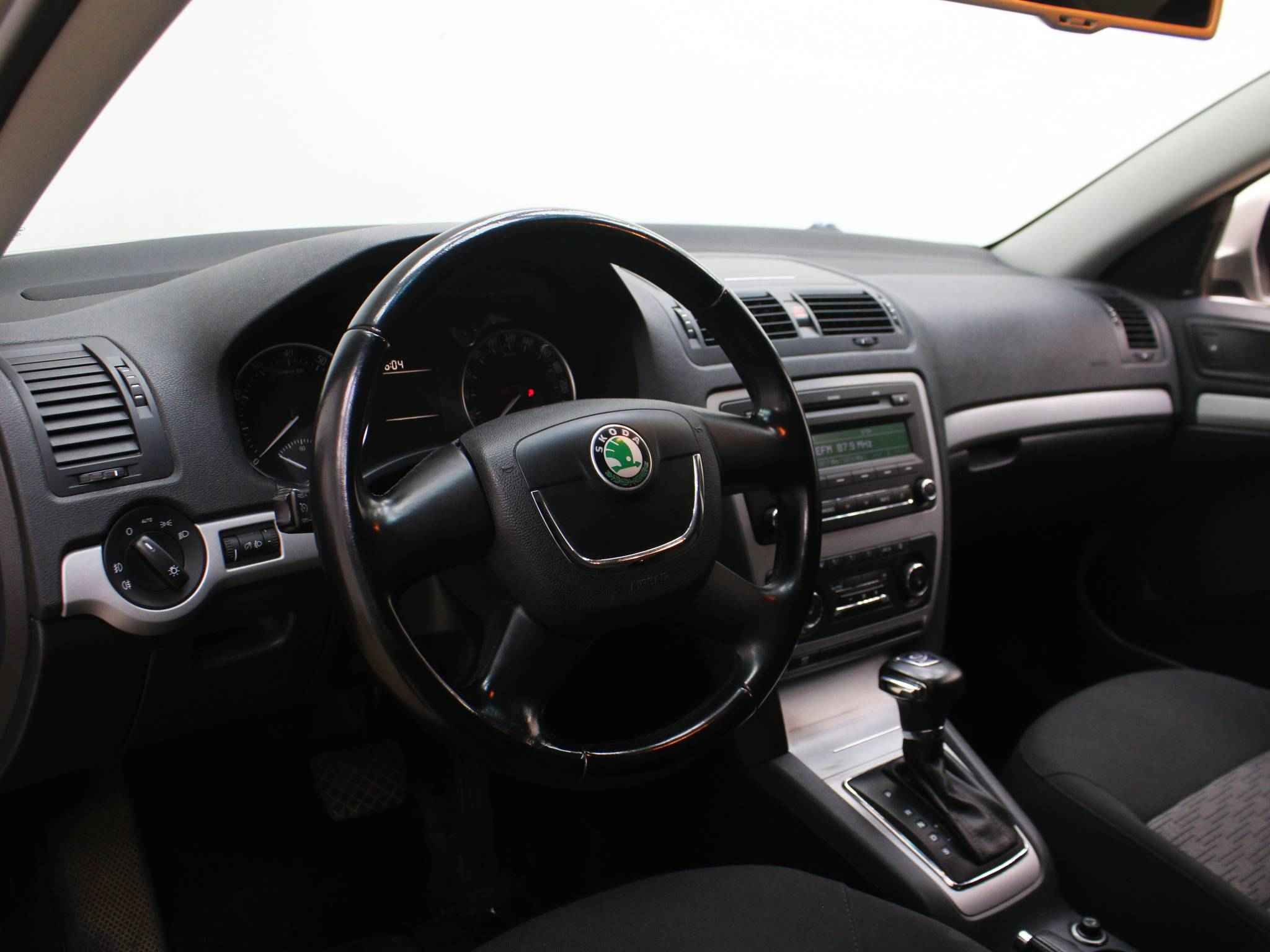 Skoda Octavia, II (A5) Рестайлинг