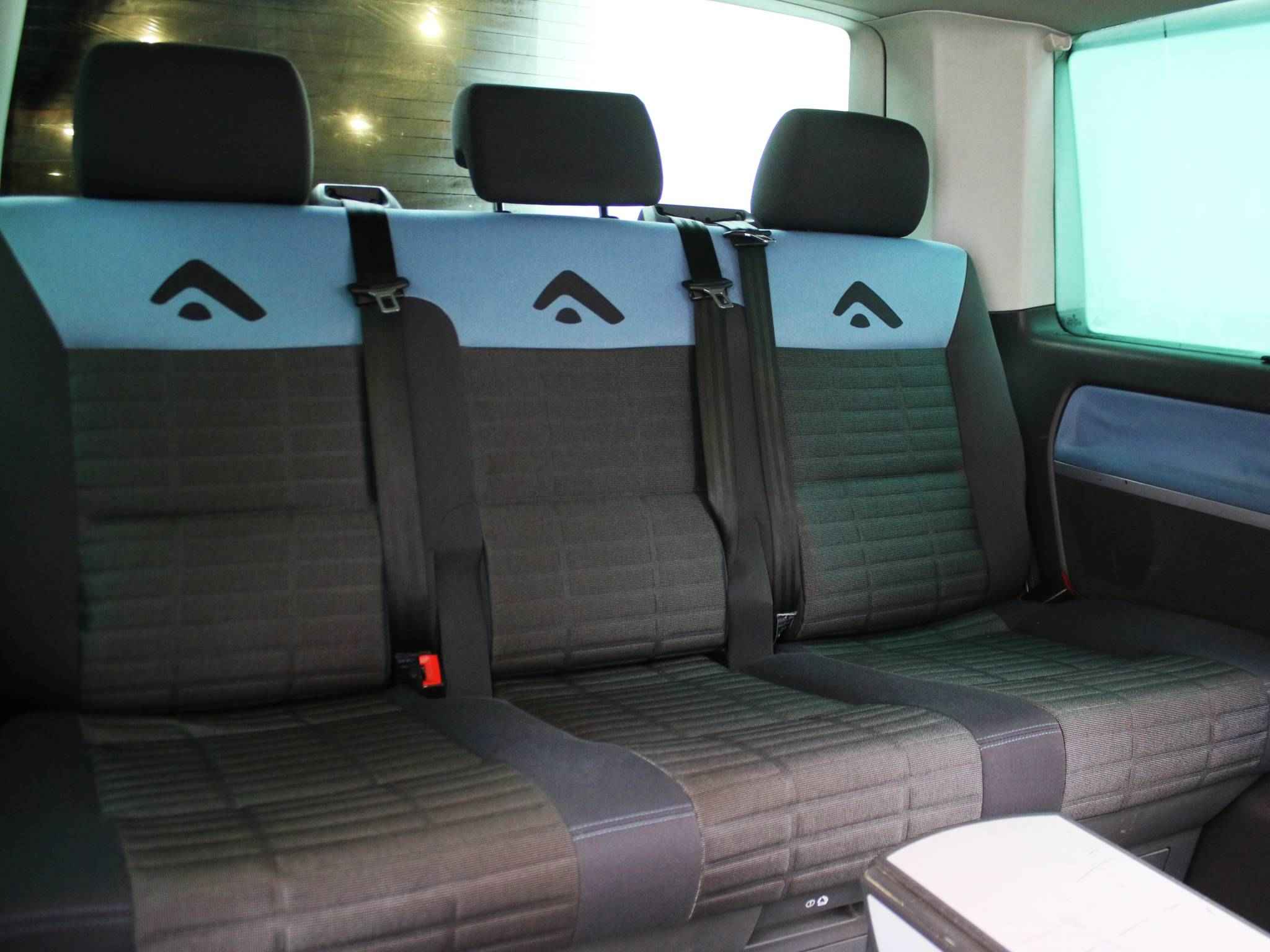 Volkswagen Multivan, T5