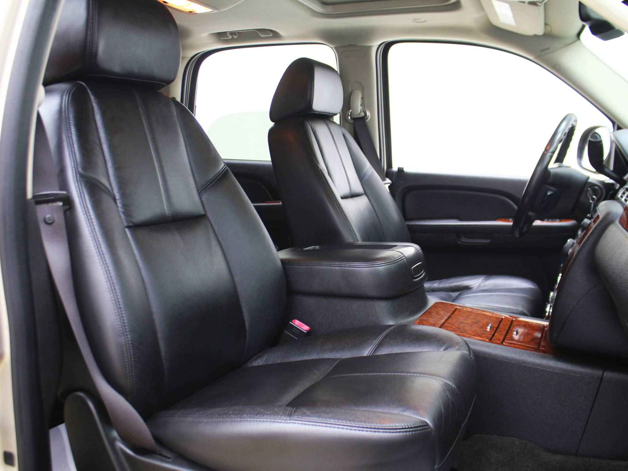 Chevrolet Tahoe, III