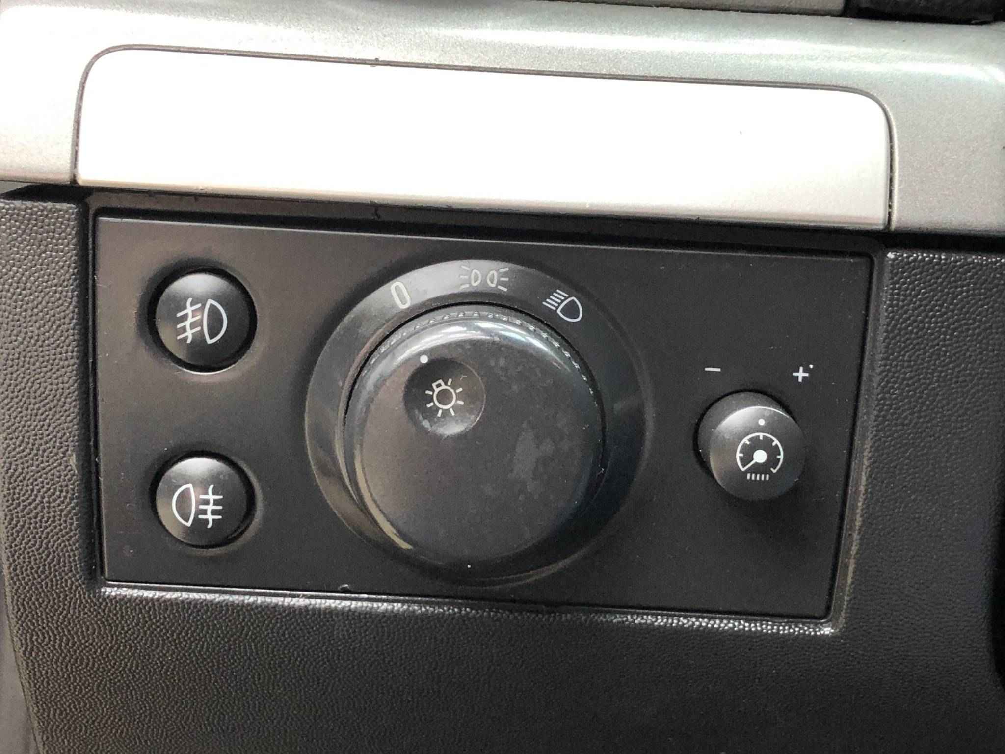 Opel Vectra, C Рестайлинг