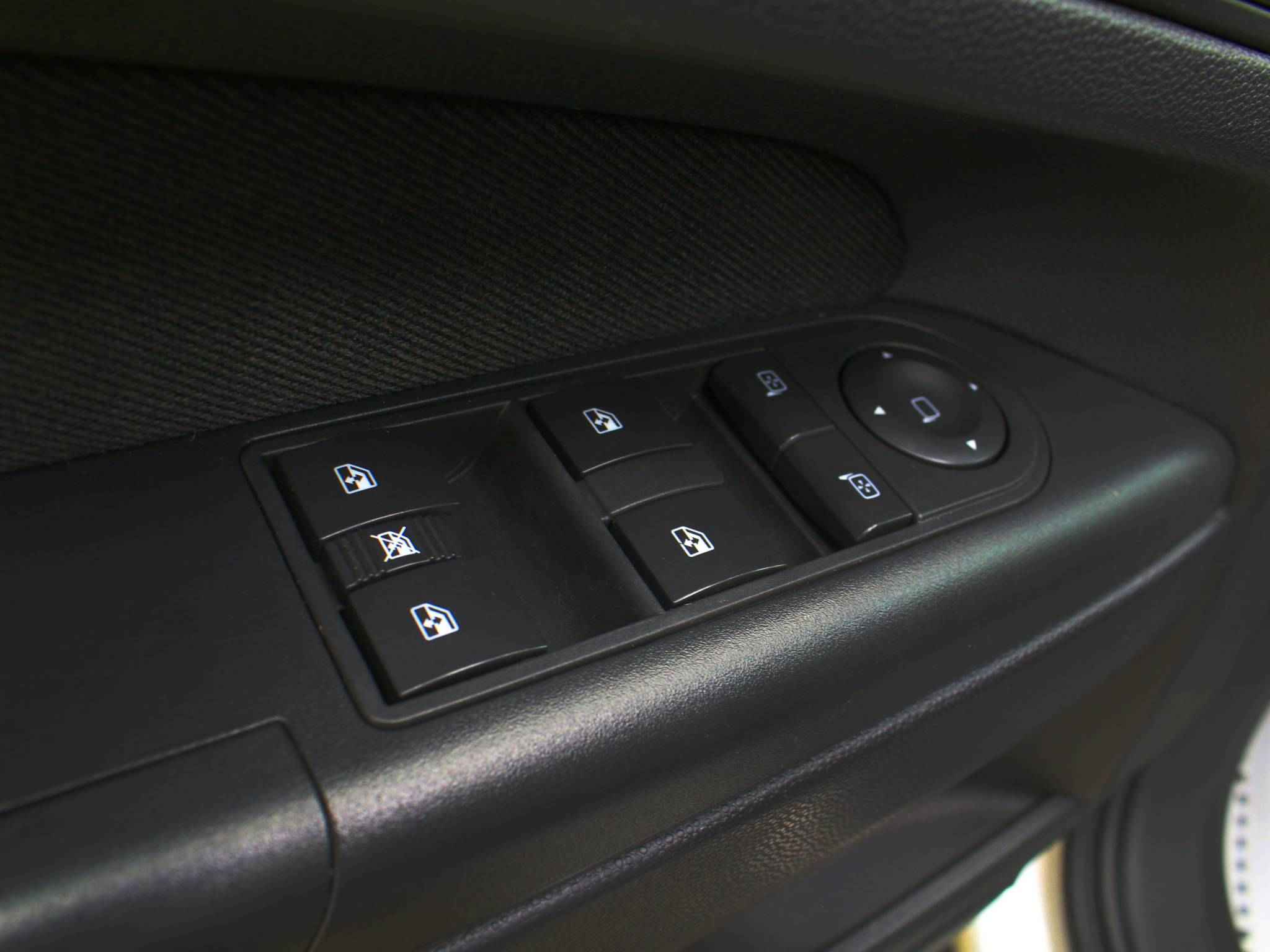 Opel Zafira, B Рестайлинг