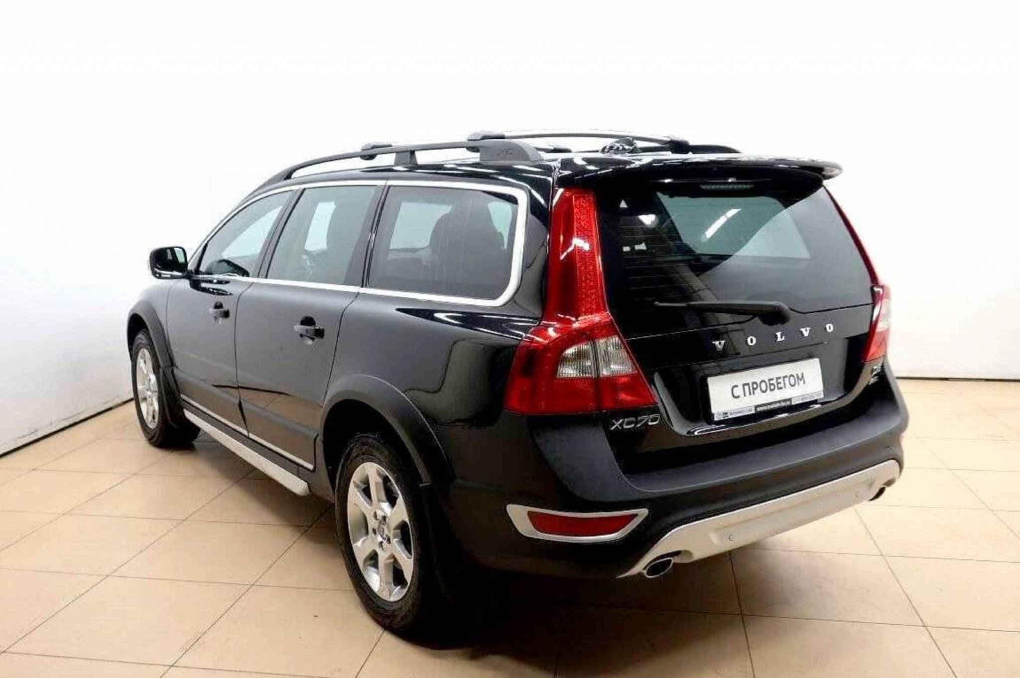 Volvo XC70, II