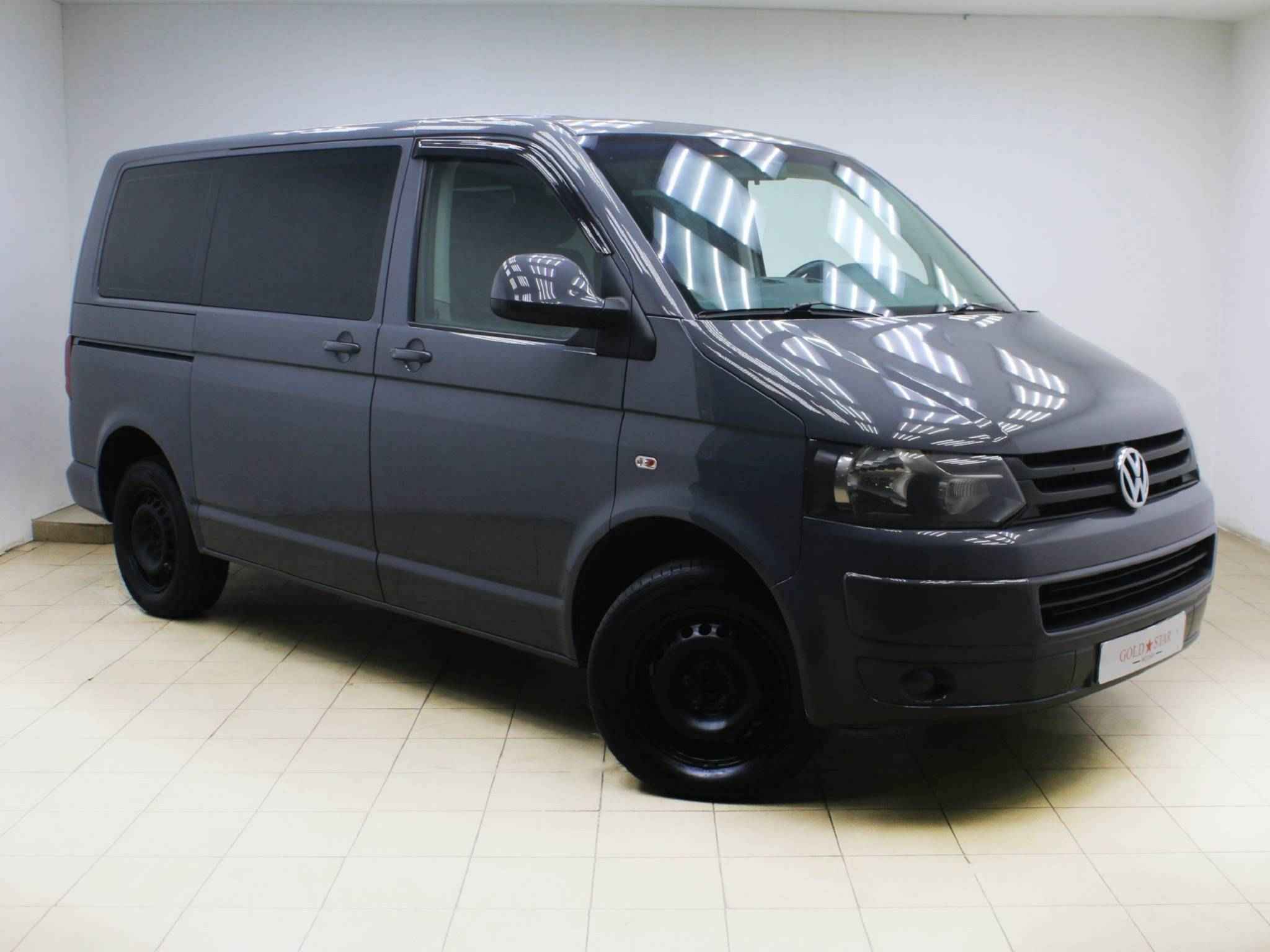 Volkswagen Caravelle, T5 Рестайлинг