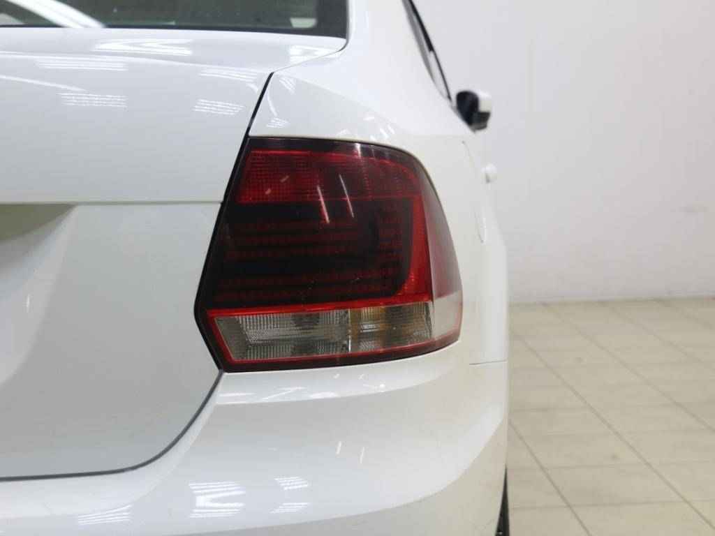 Volkswagen Polo, V Рестайлинг