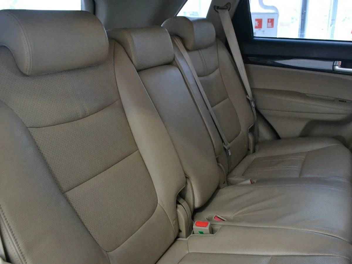 Kia Sorento, II