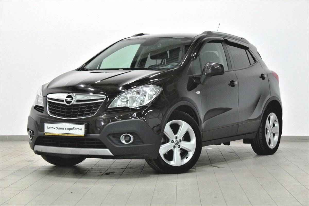 Opel Mokka, I
