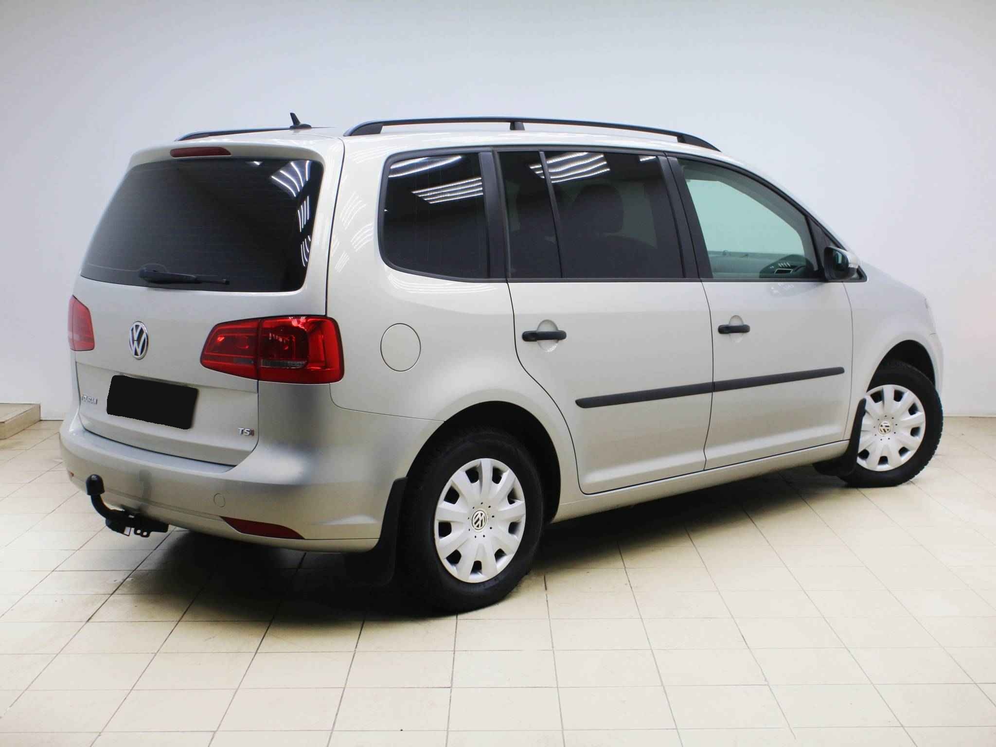 Volkswagen Touran, II