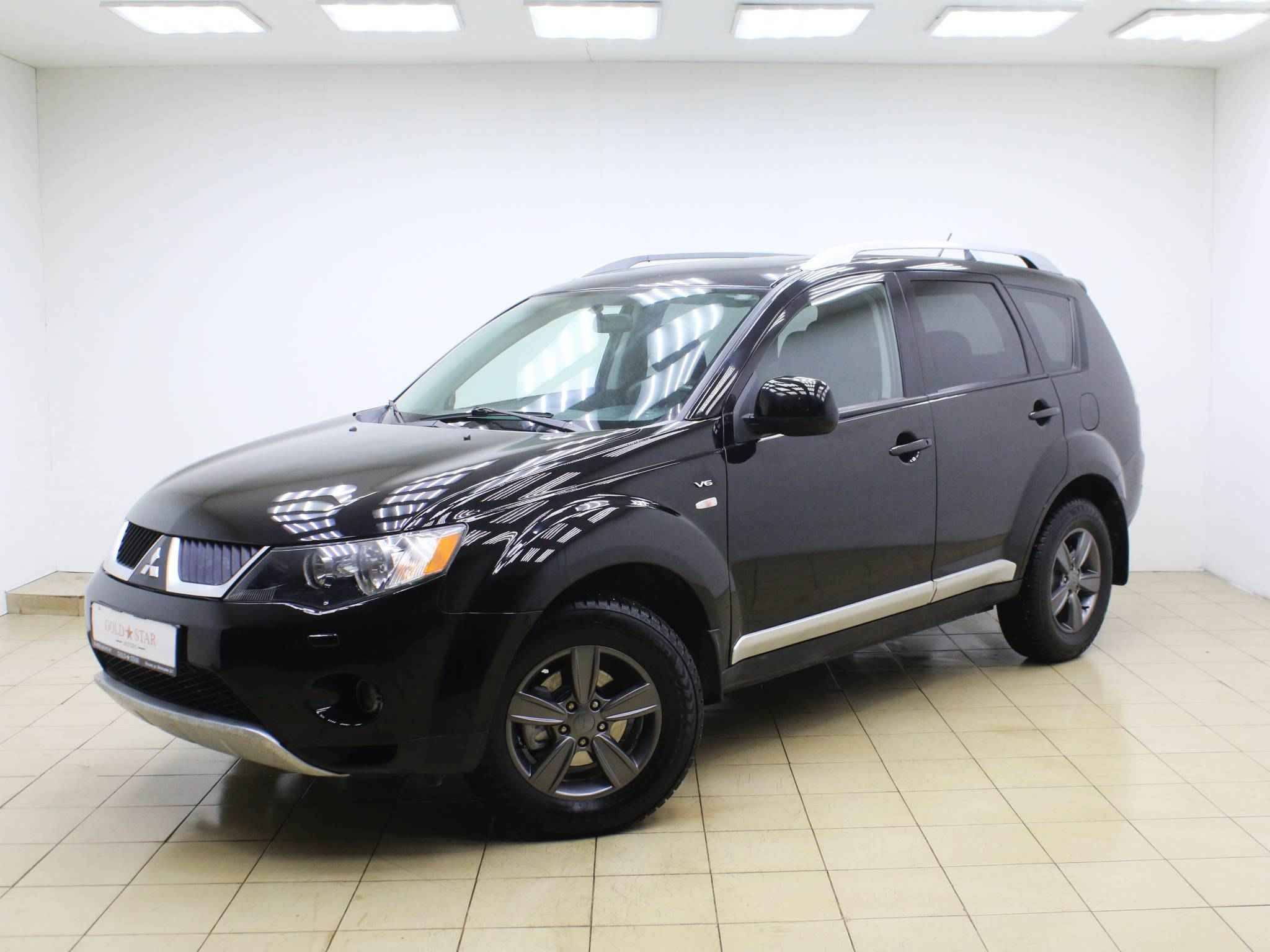 Mitsubishi Outlander, II