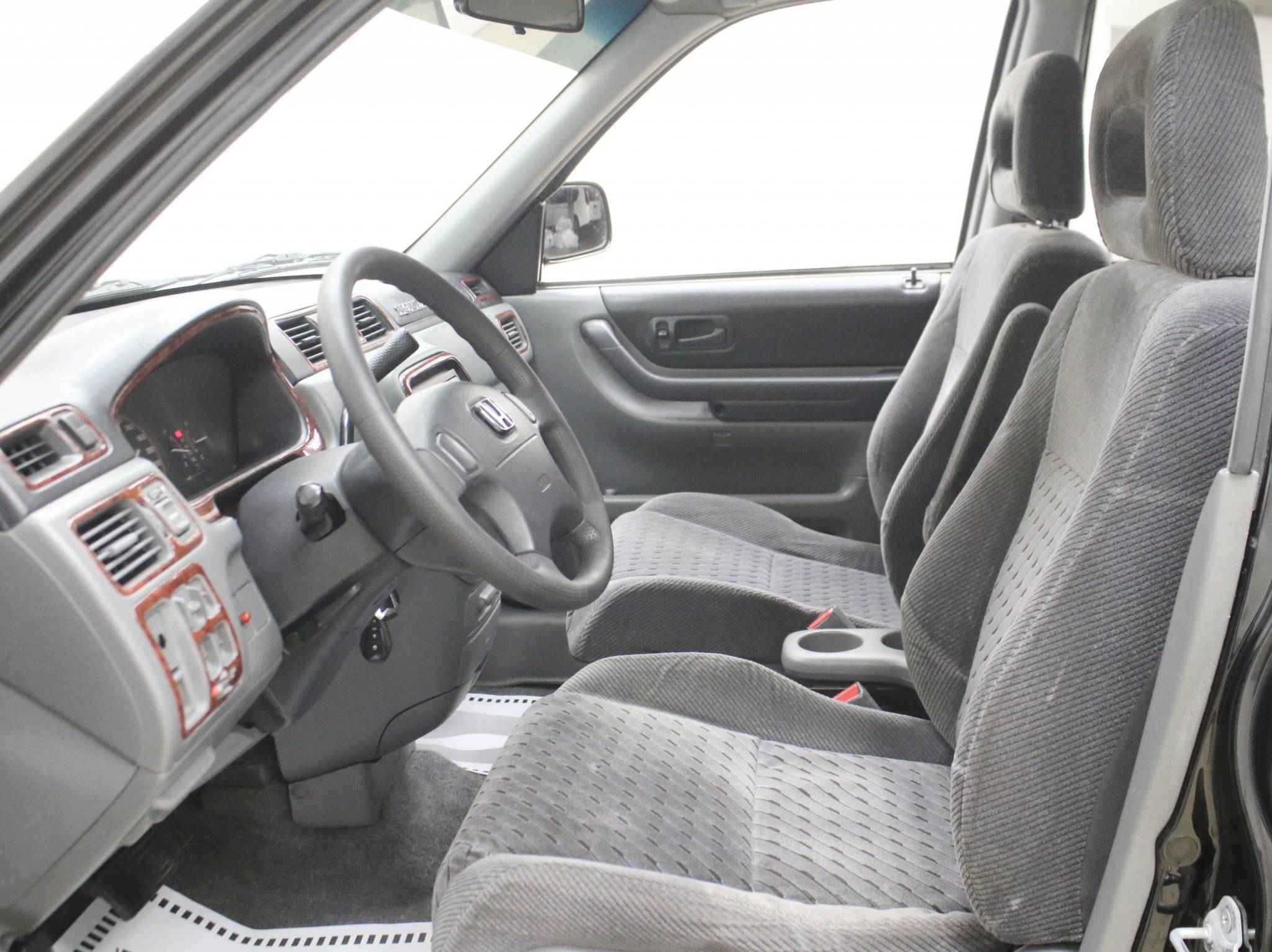 Honda CR-V, I Рестайлинг