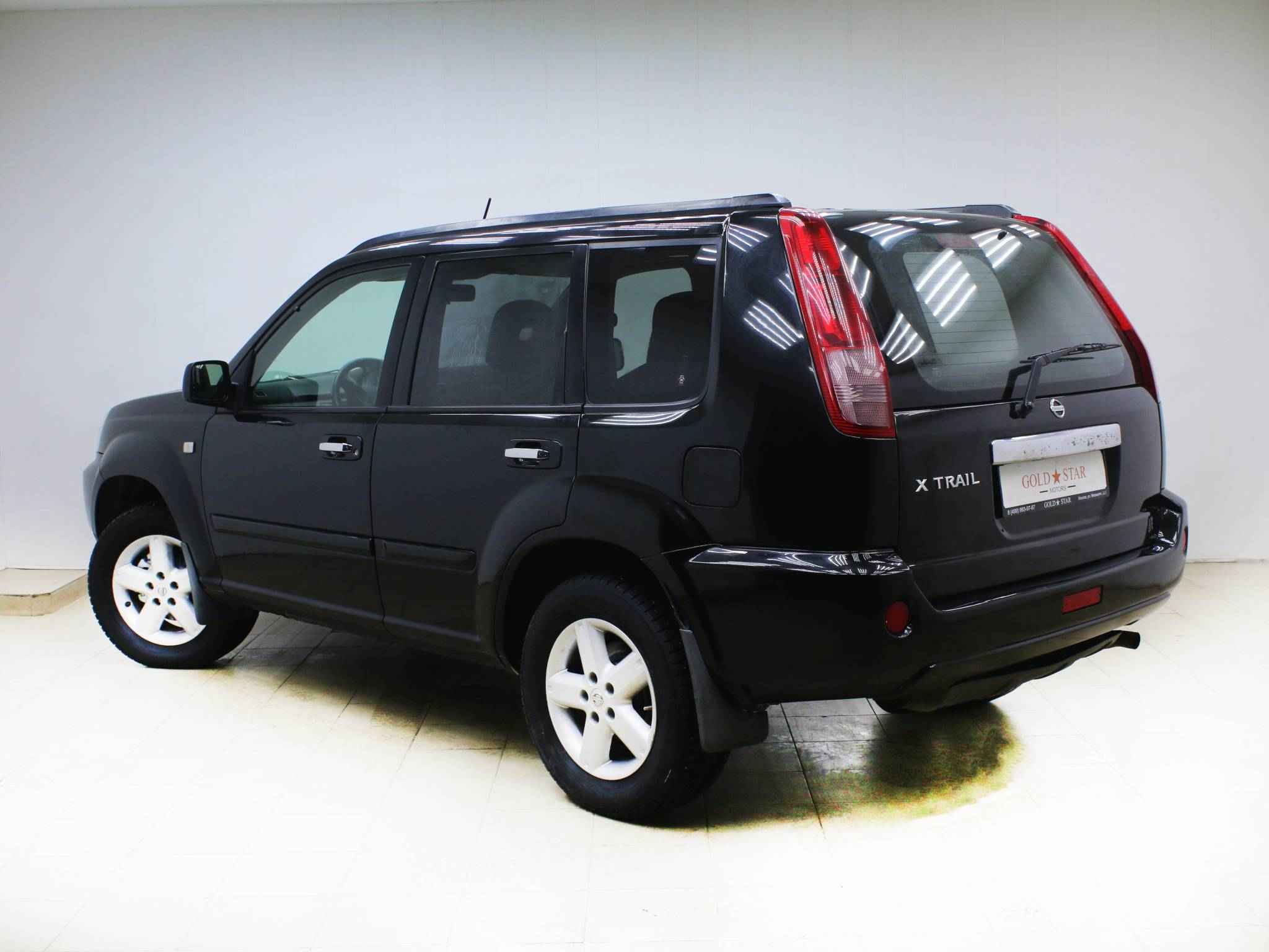 Nissan X-Trail, I