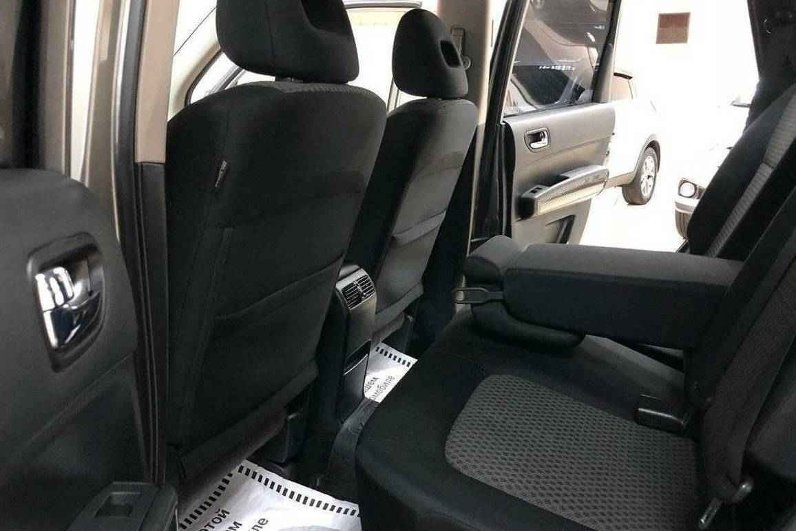 Nissan X-Trail, II Рестайлинг