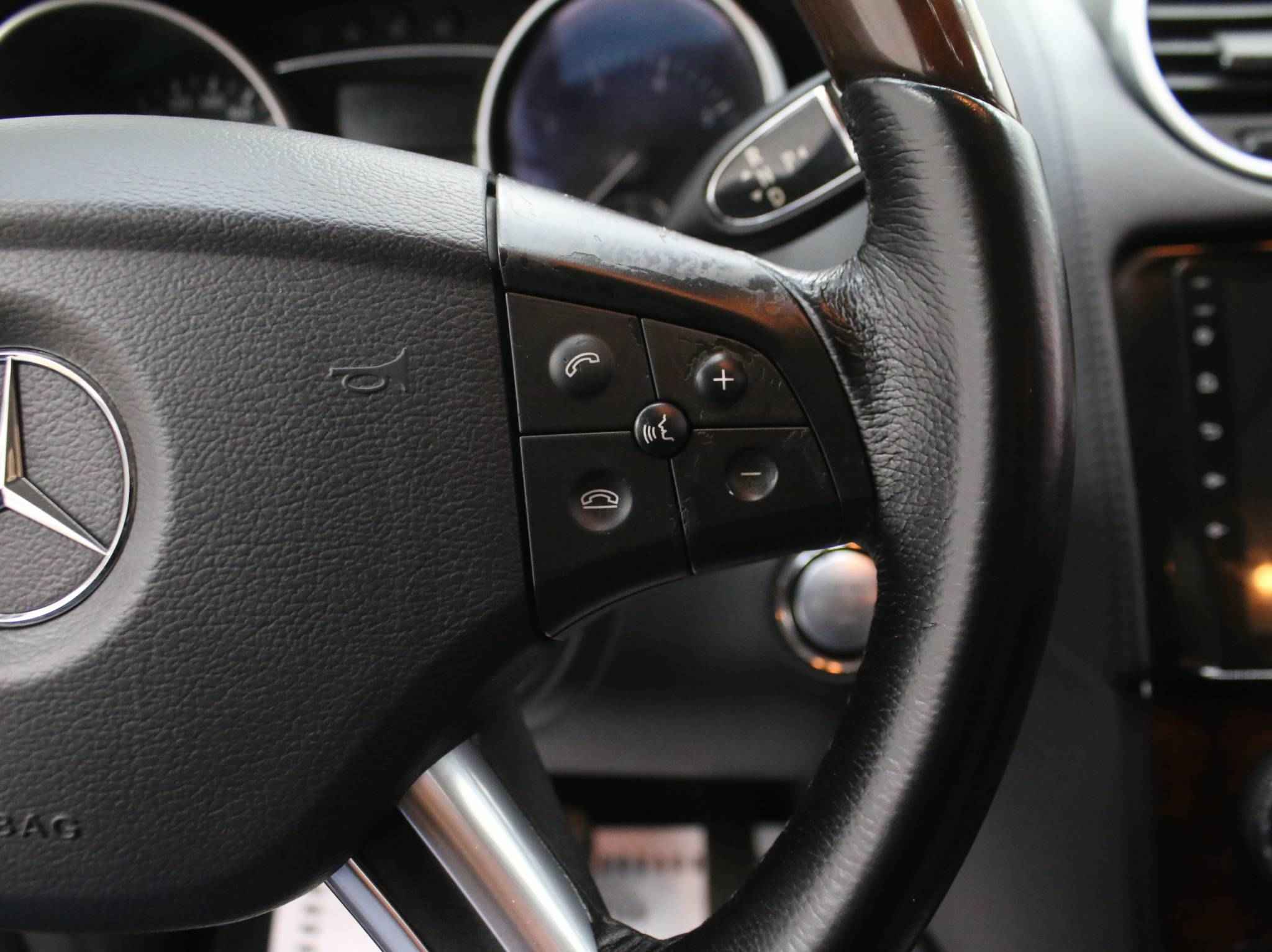 Mercedes-Benz GL-Класс, I (X164)