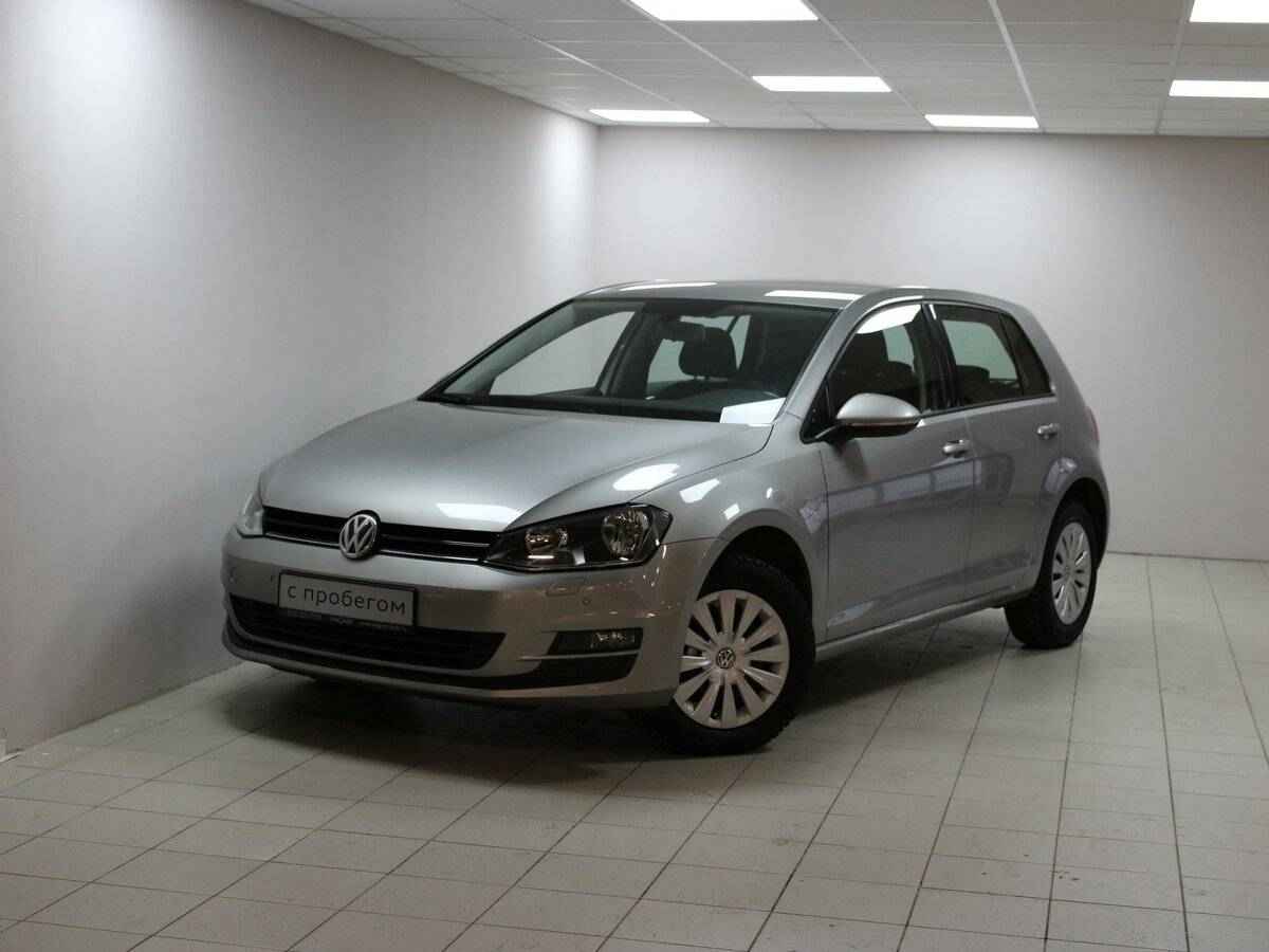 Volkswagen Golf, VII