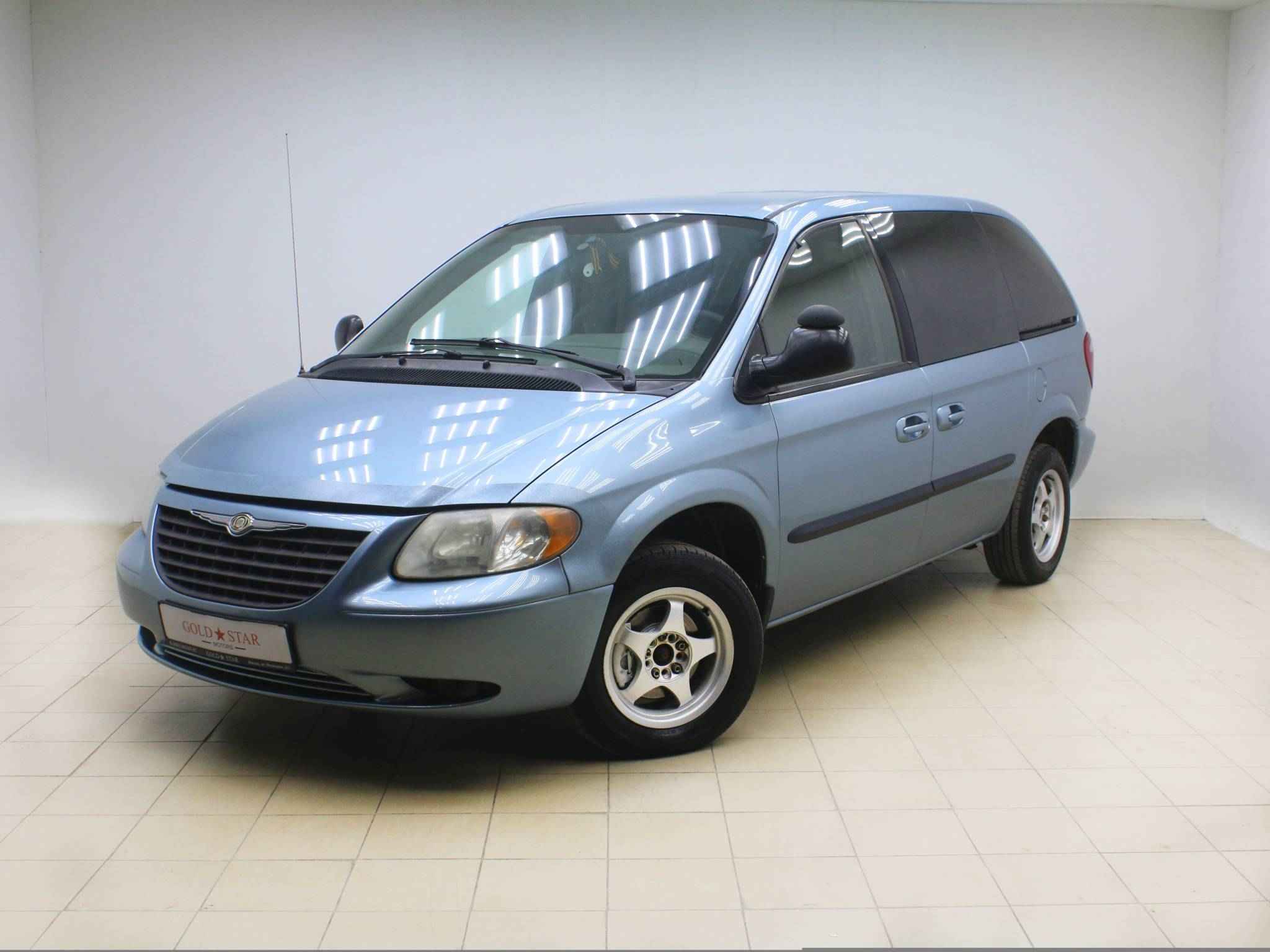 Chrysler Voyager, IV