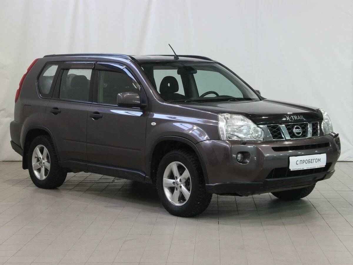 Nissan X-Trail, II