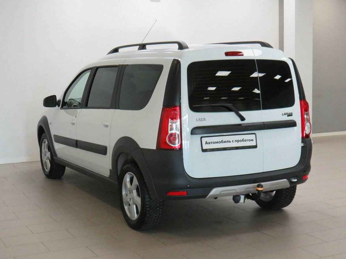 LADA (ВАЗ) Largus, I