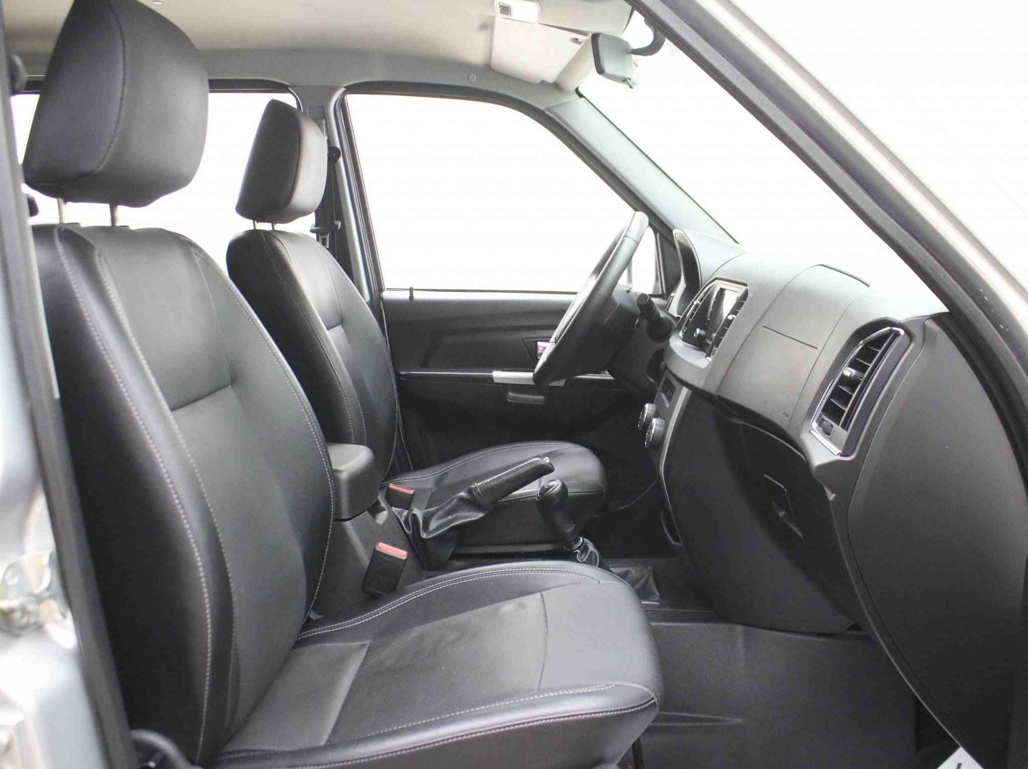 УАЗ Patriot, I Рестайлинг 3