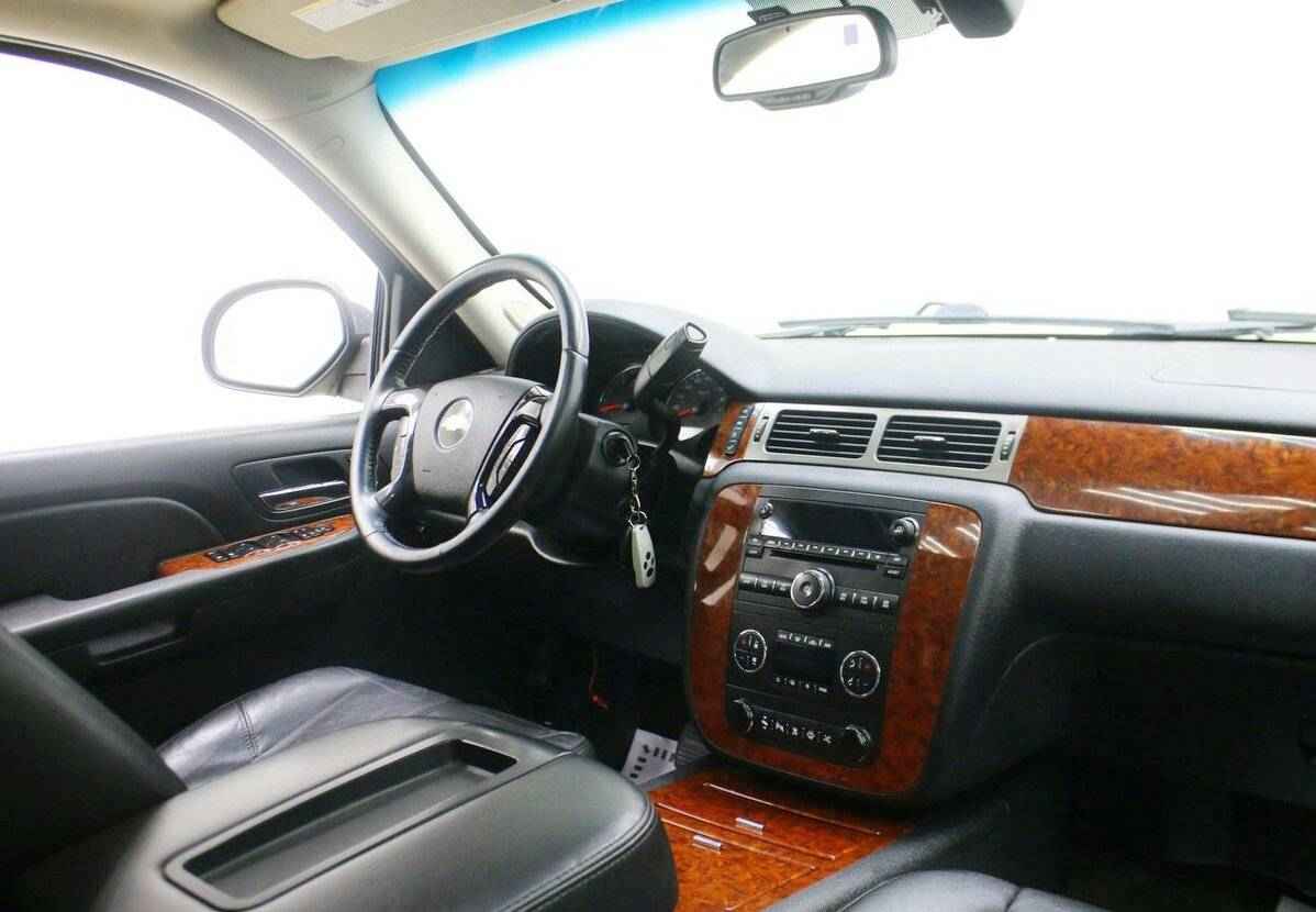 Chevrolet Tahoe, III