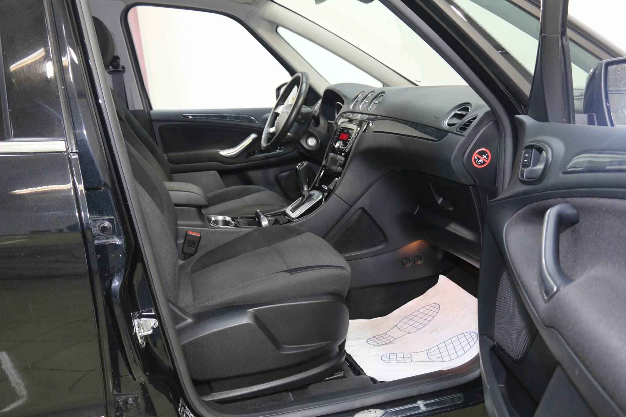 Ford Galaxy, II Рестайлинг