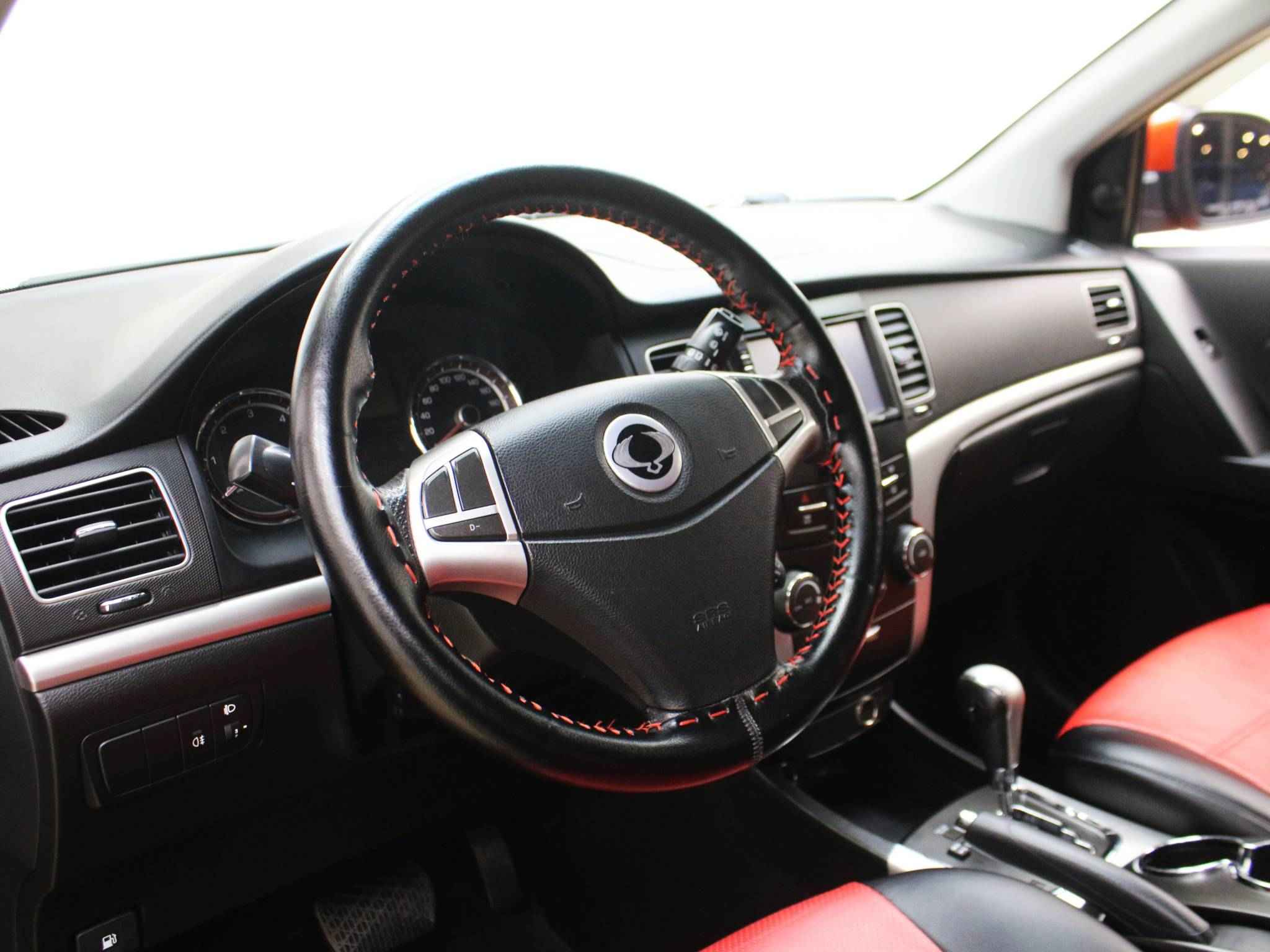 SsangYong Actyon, II