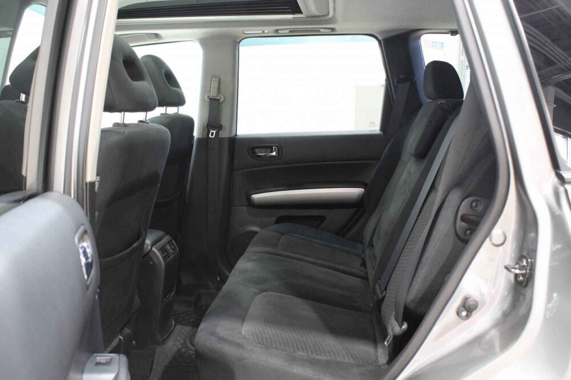 Nissan X-Trail, II Рестайлинг