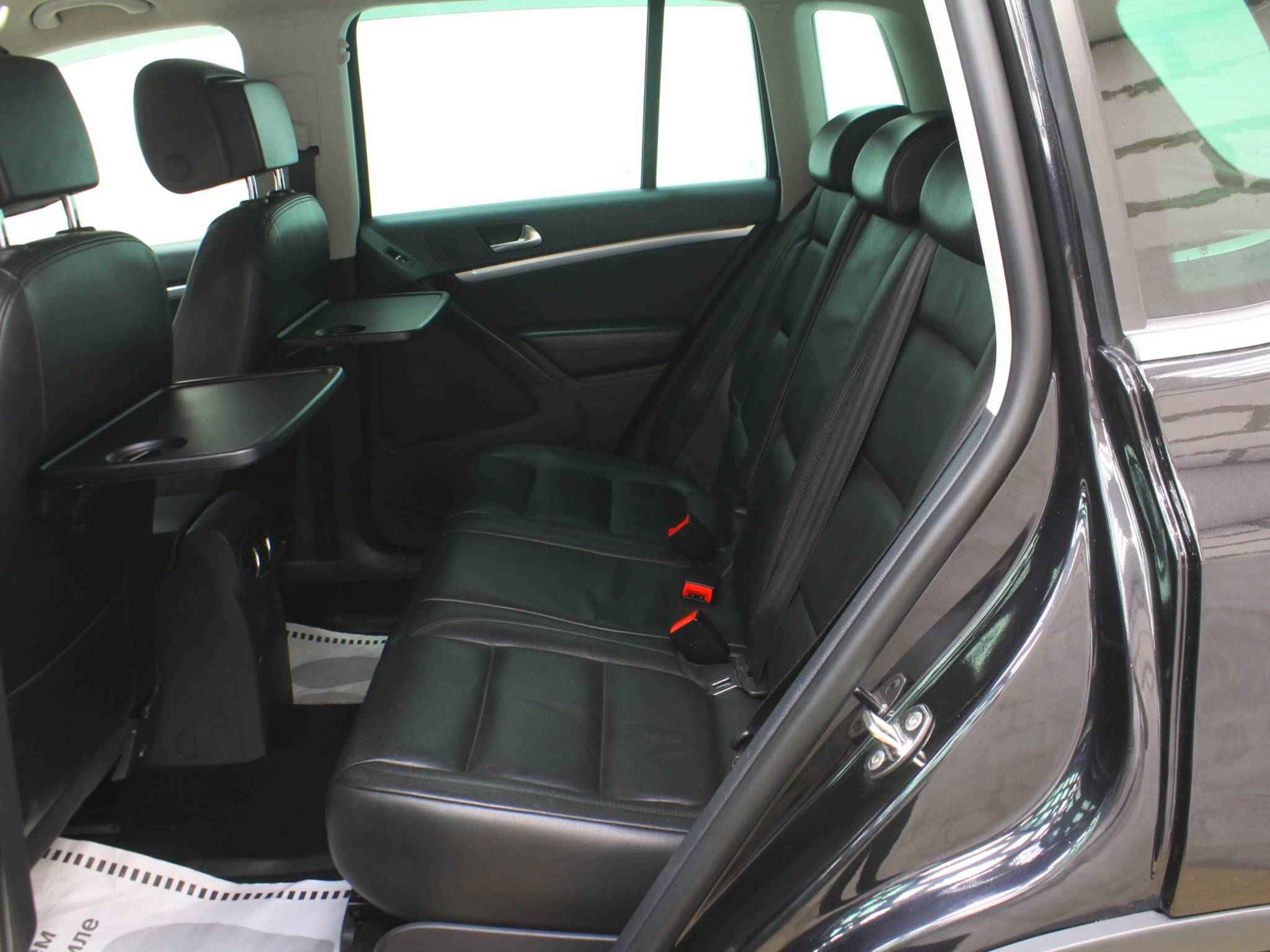 Volkswagen Tiguan, I Рестайлинг