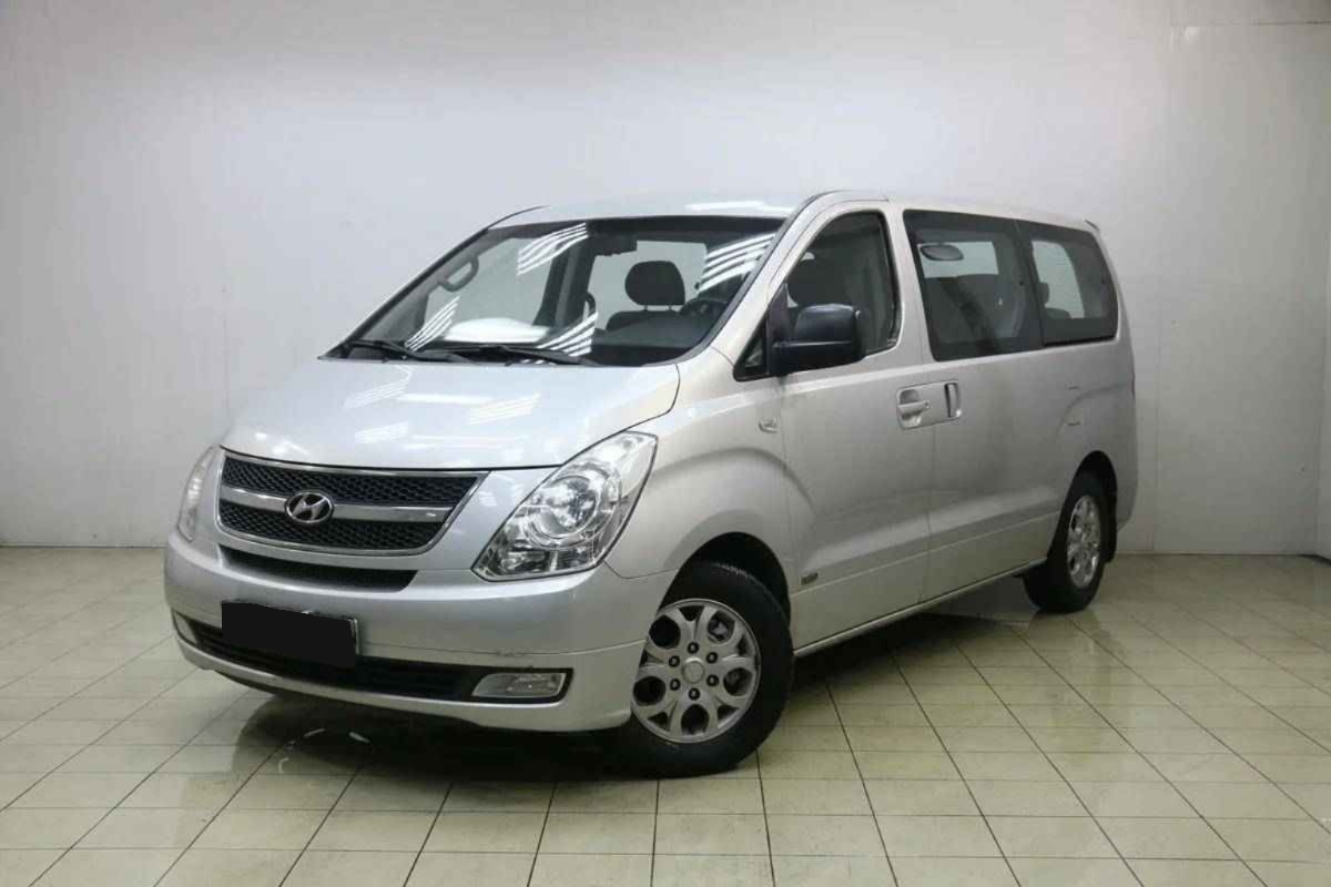 Hyundai Grand Starex, I