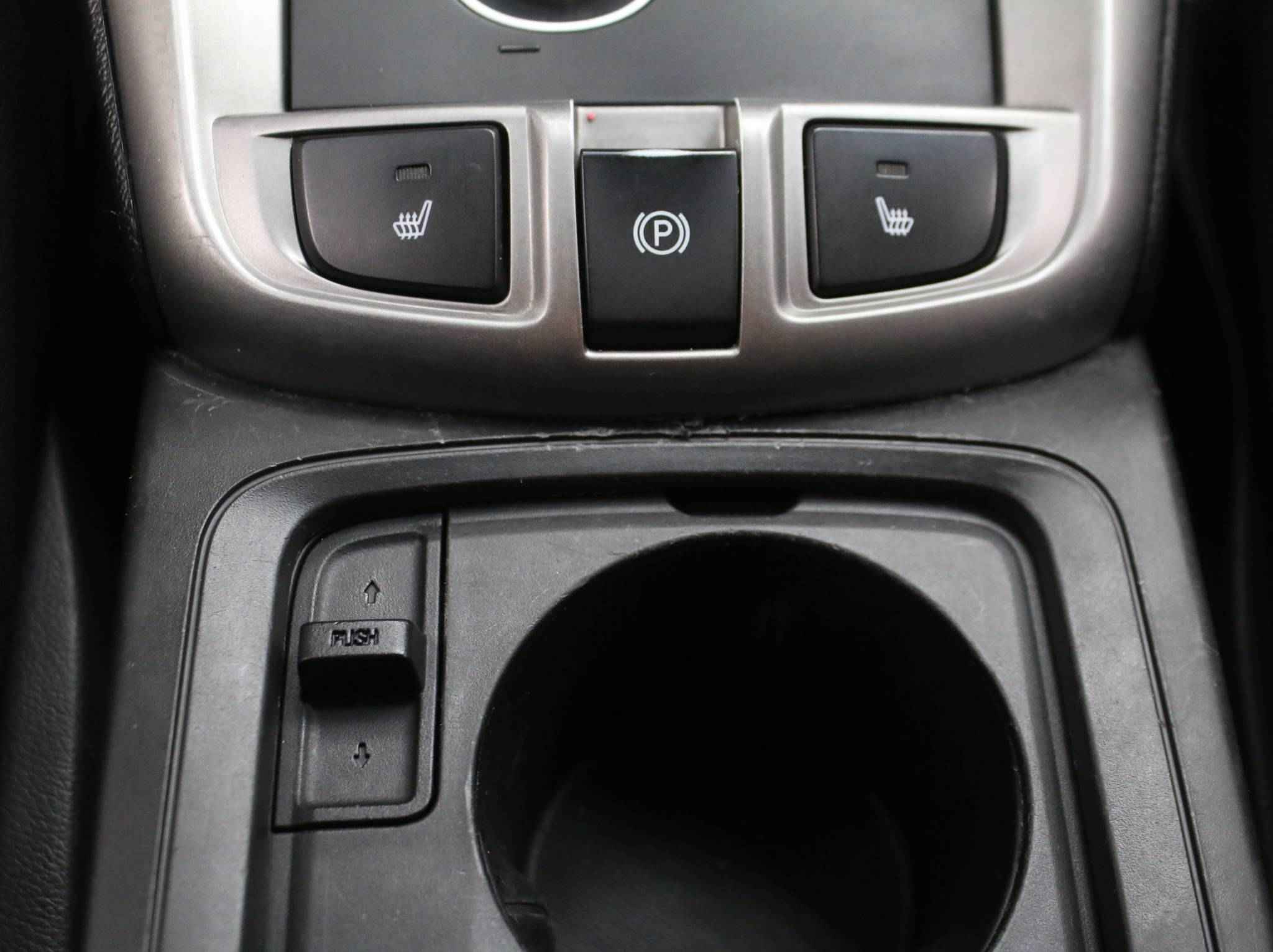 Chevrolet Captiva, I Рестайлинг