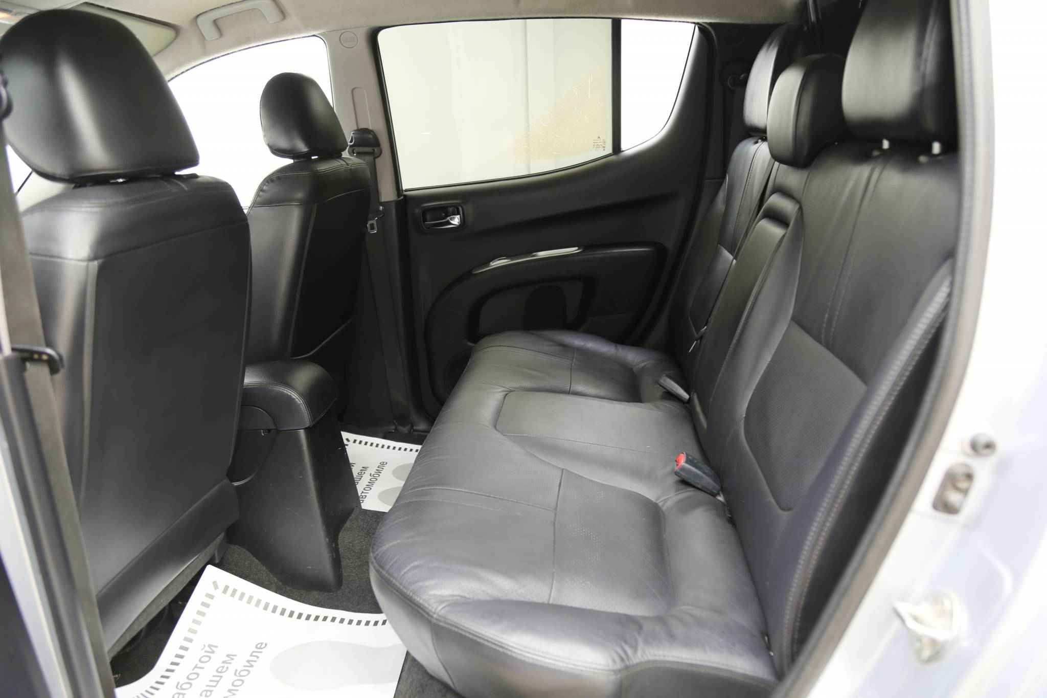 Mitsubishi L200, IV Рестайлинг