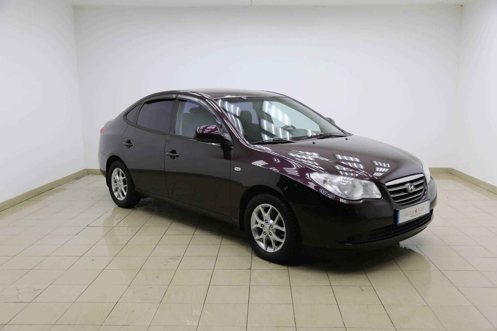 Hyundai Elantra, IV (HD)