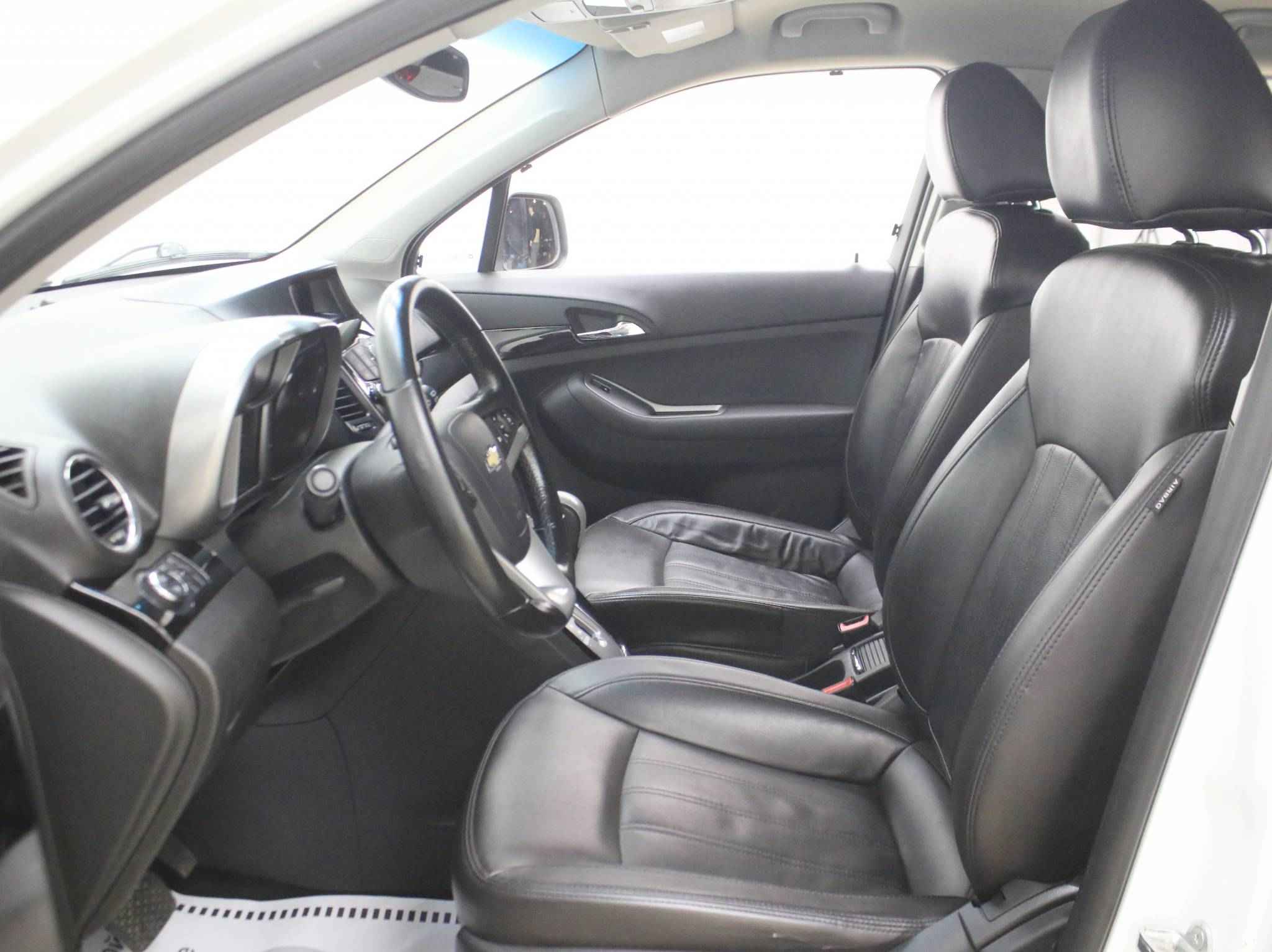 Chevrolet Orlando, I