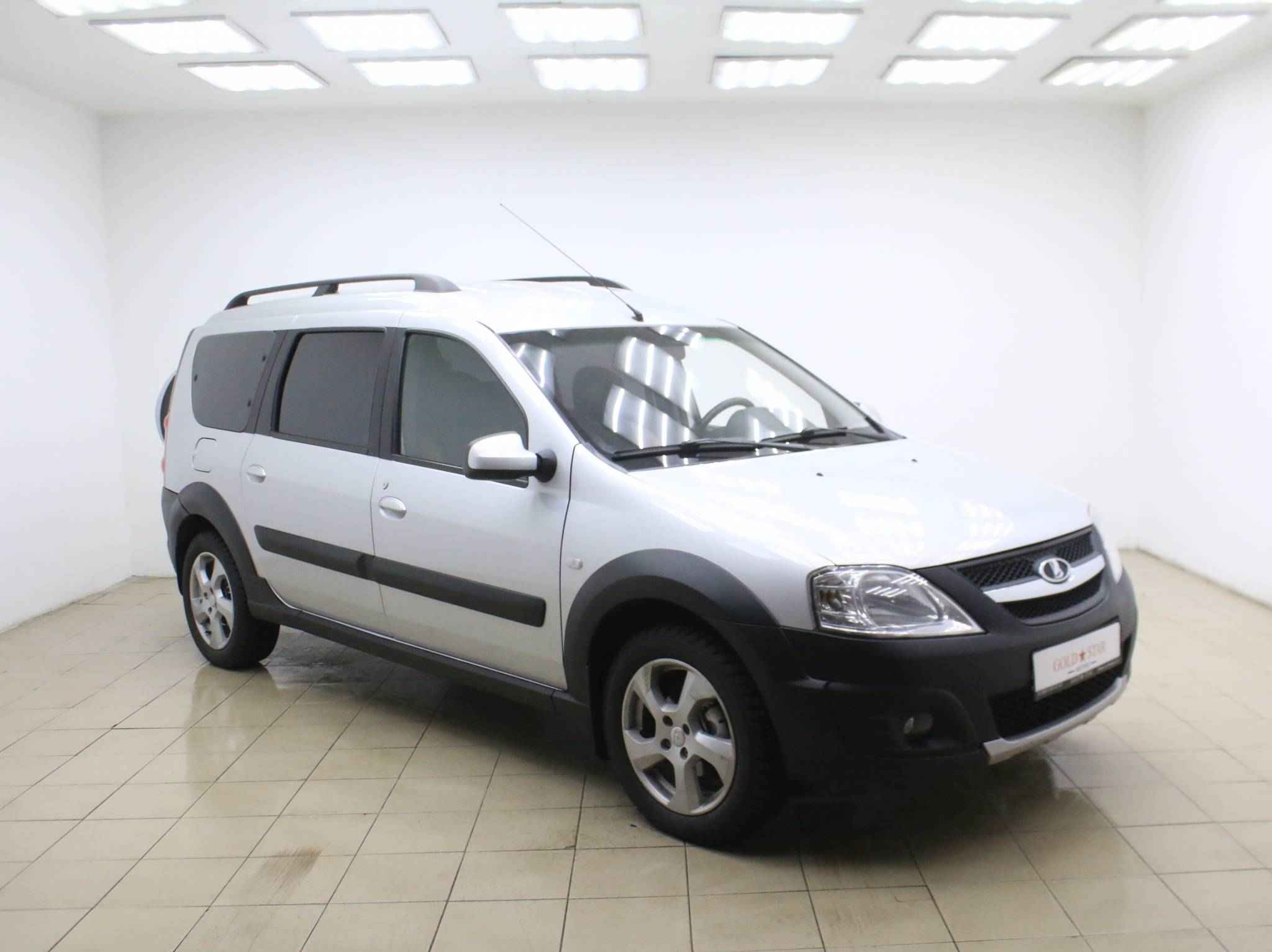 LADA (ВАЗ) Largus, I