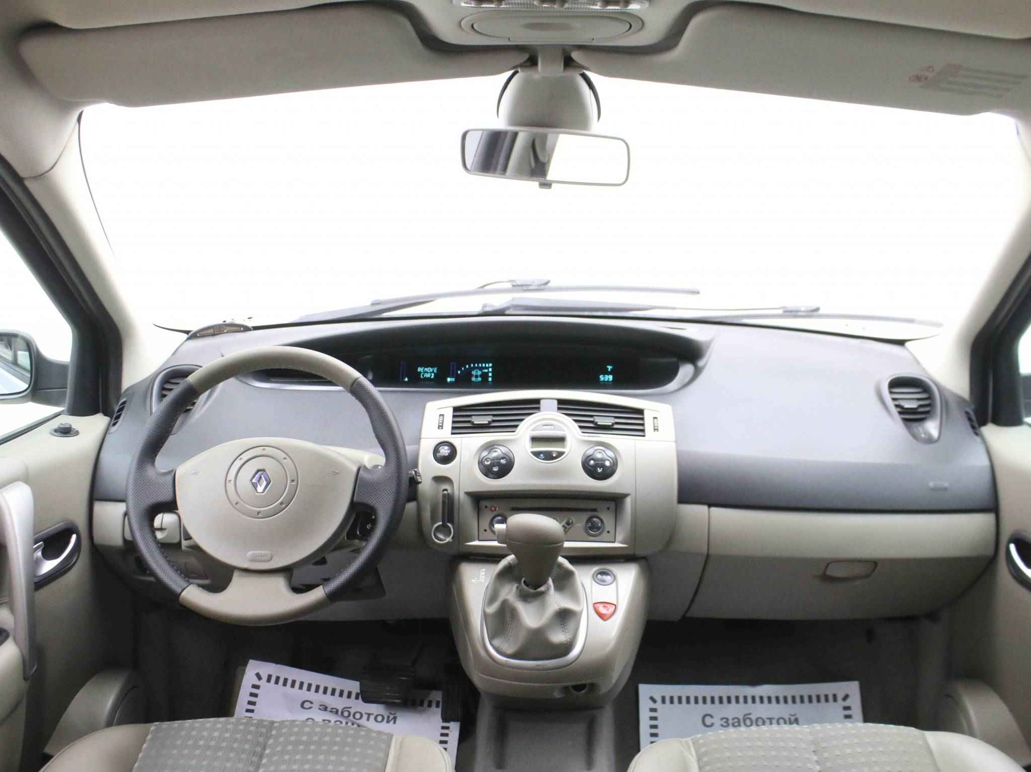Renault Scenic, II