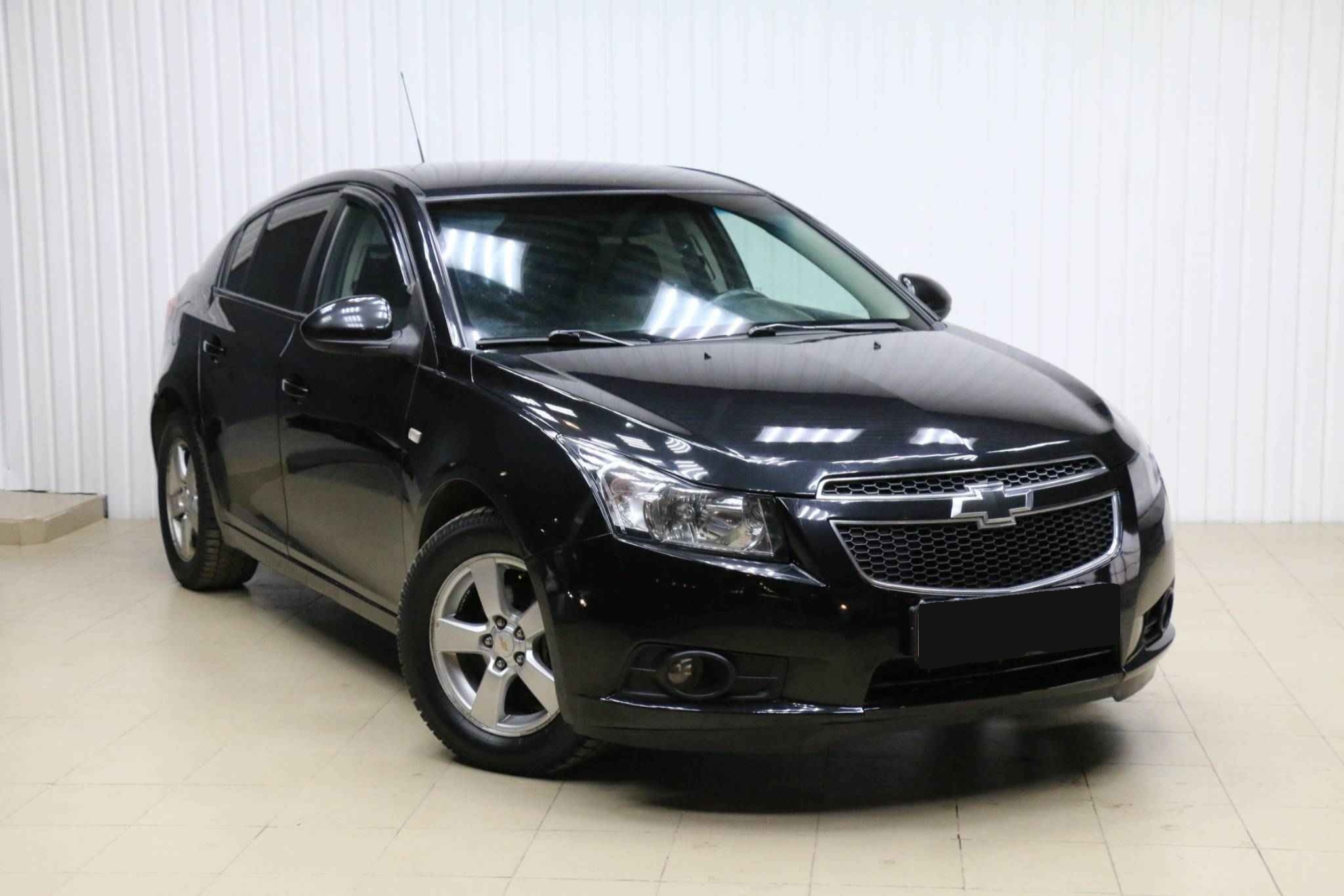 Chevrolet Cruze, I