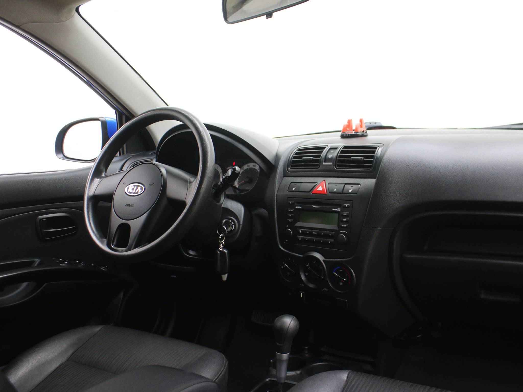 Kia Picanto, I Рестайлинг