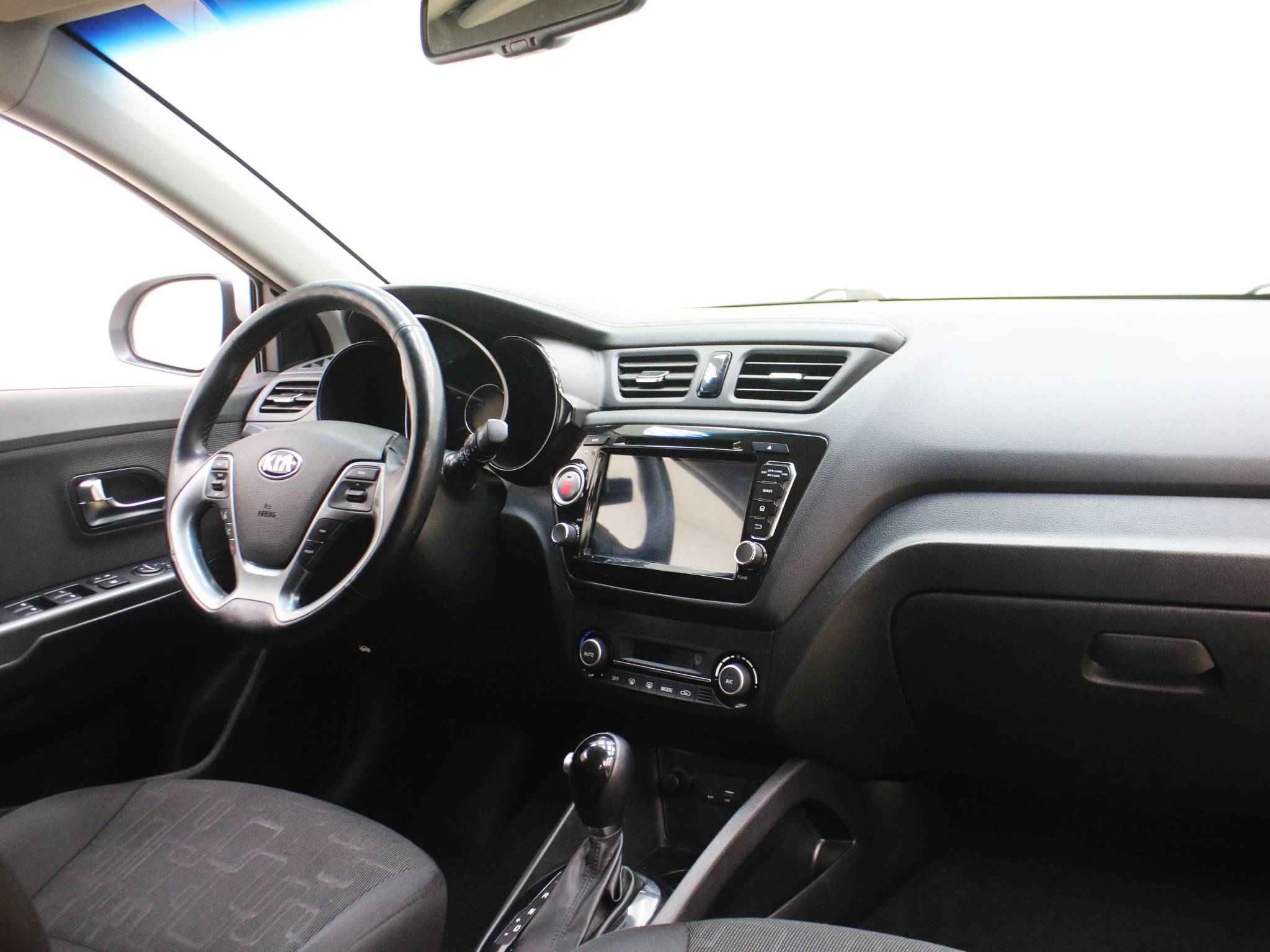 Kia Rio, III Рестайлинг