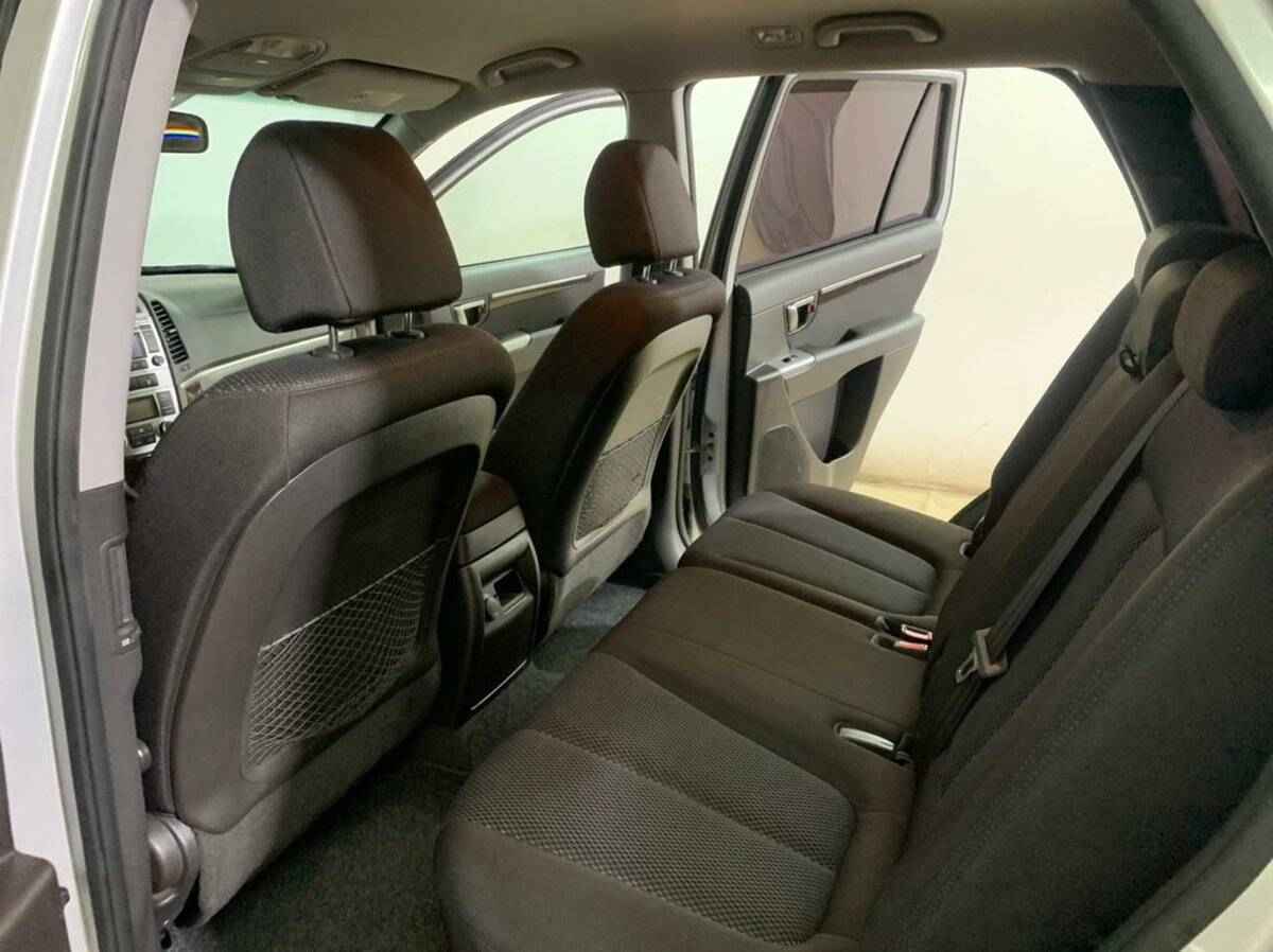 Hyundai Santa Fe, II Рестайлинг