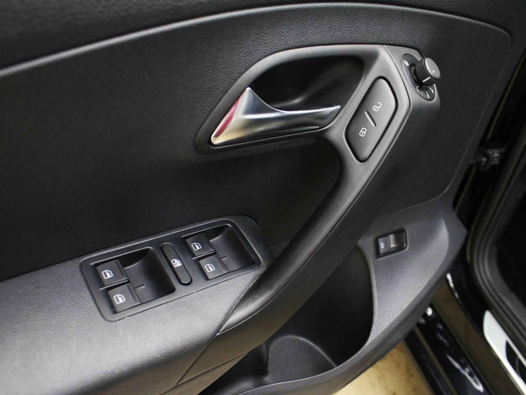 Volkswagen Polo, V Рестайлинг