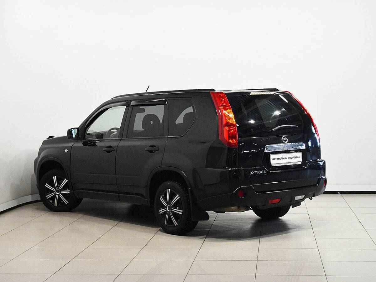 Nissan X-Trail, II