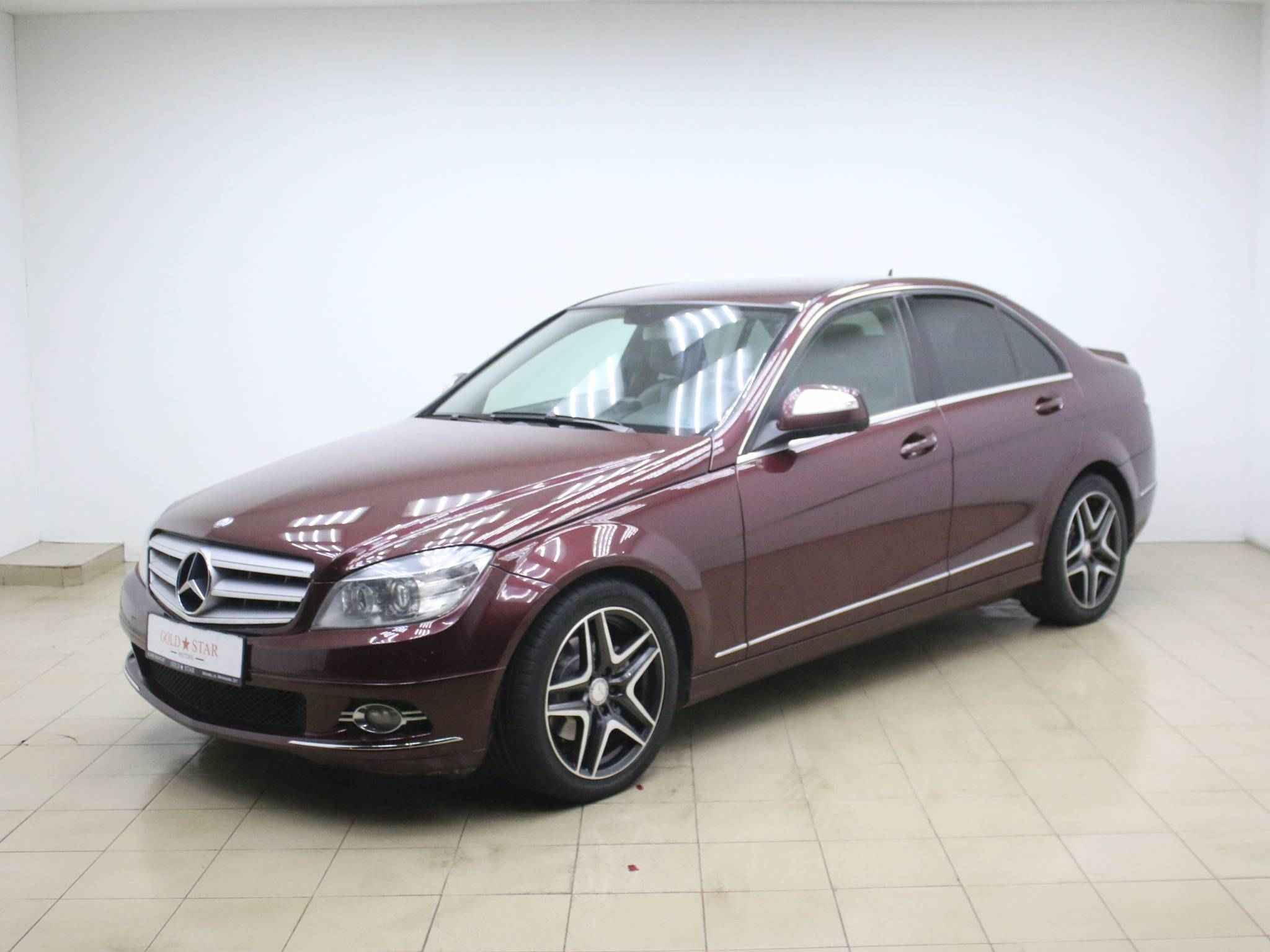 Mercedes-Benz C-Класс, III (W204)