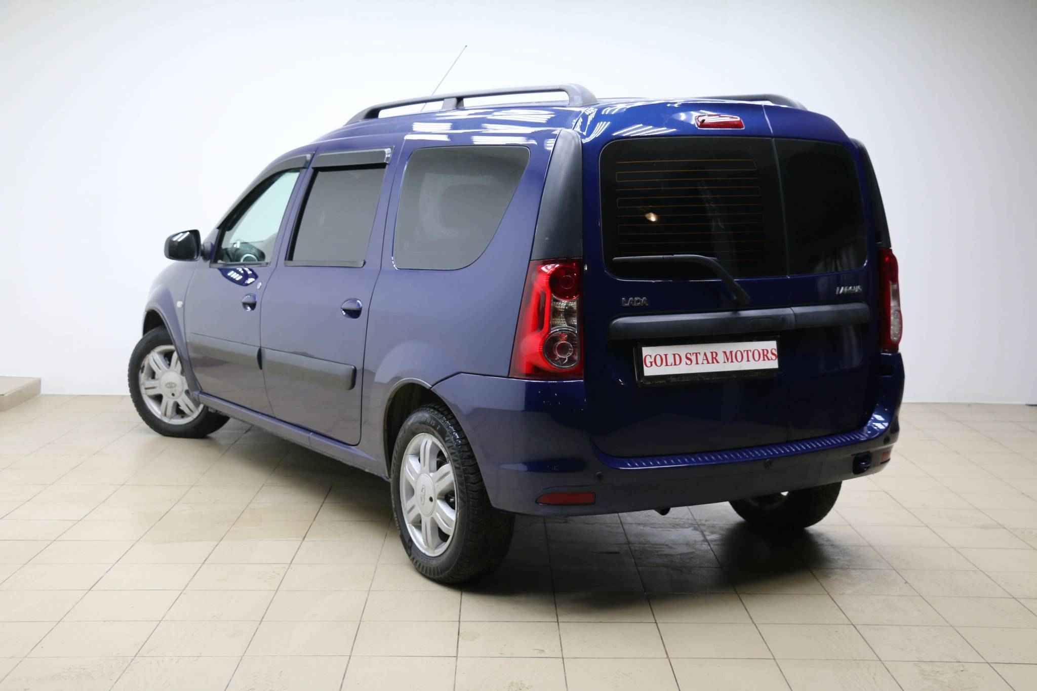 LADA (ВАЗ) Largus, I